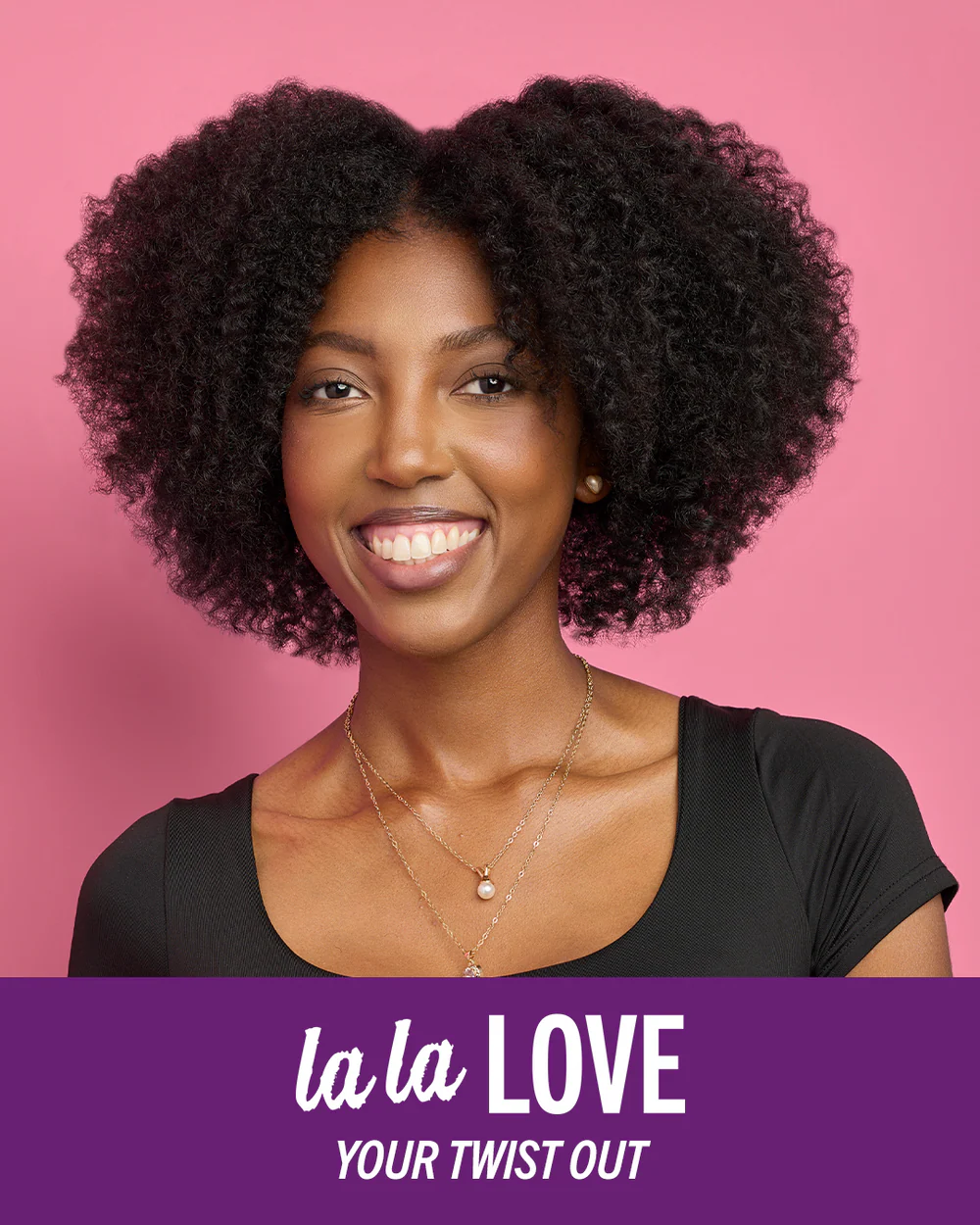 Love Your Natural Curls Forever