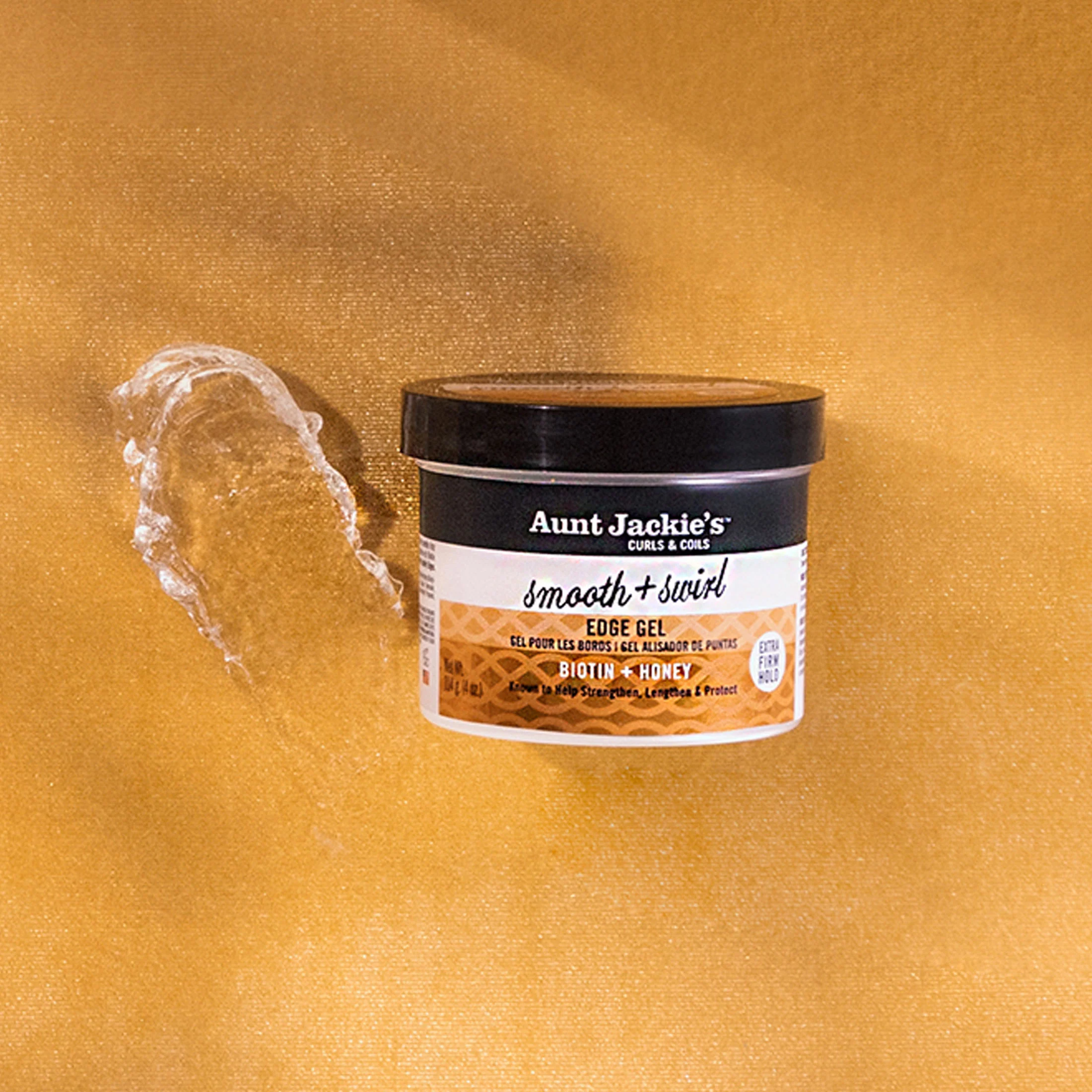 Smooth + Swirl Edge Gel with Extra Firm Hold - Image 4