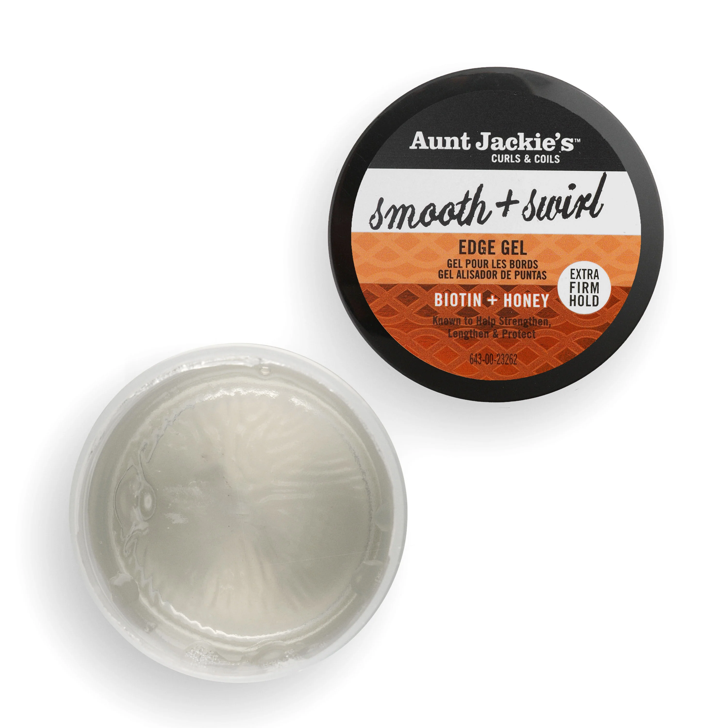 Smooth + Swirl Edge Gel with Extra Firm Hold - Image 5