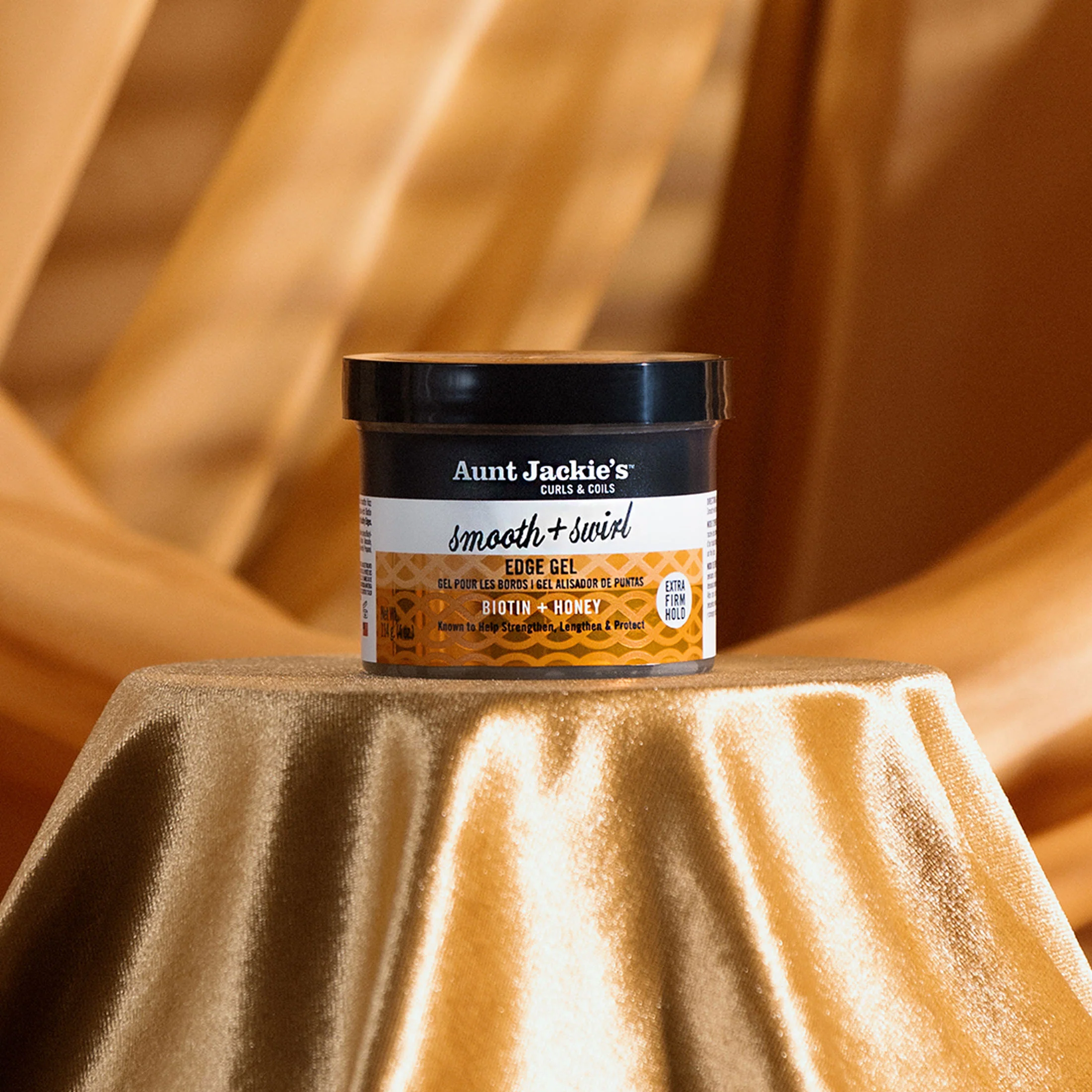 Smooth + Swirl Edge Gel with Extra Firm Hold - Image 7