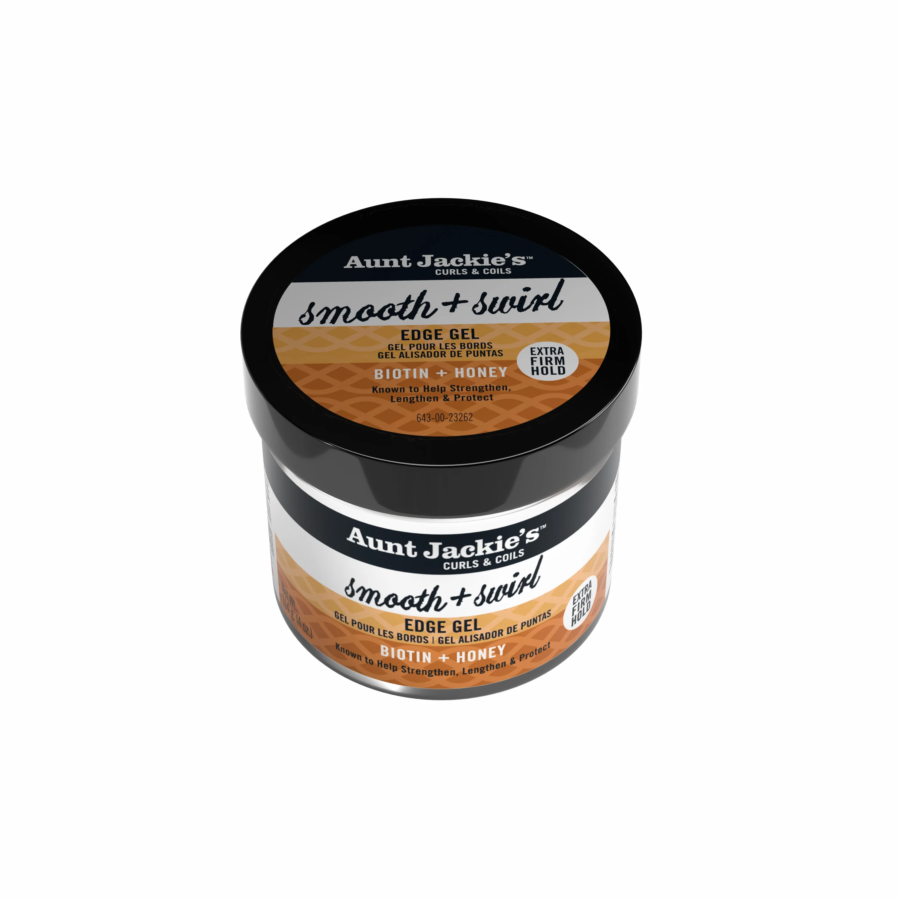 Smooth + Swirl Edge Gel with Extra Firm Hold - Image 8