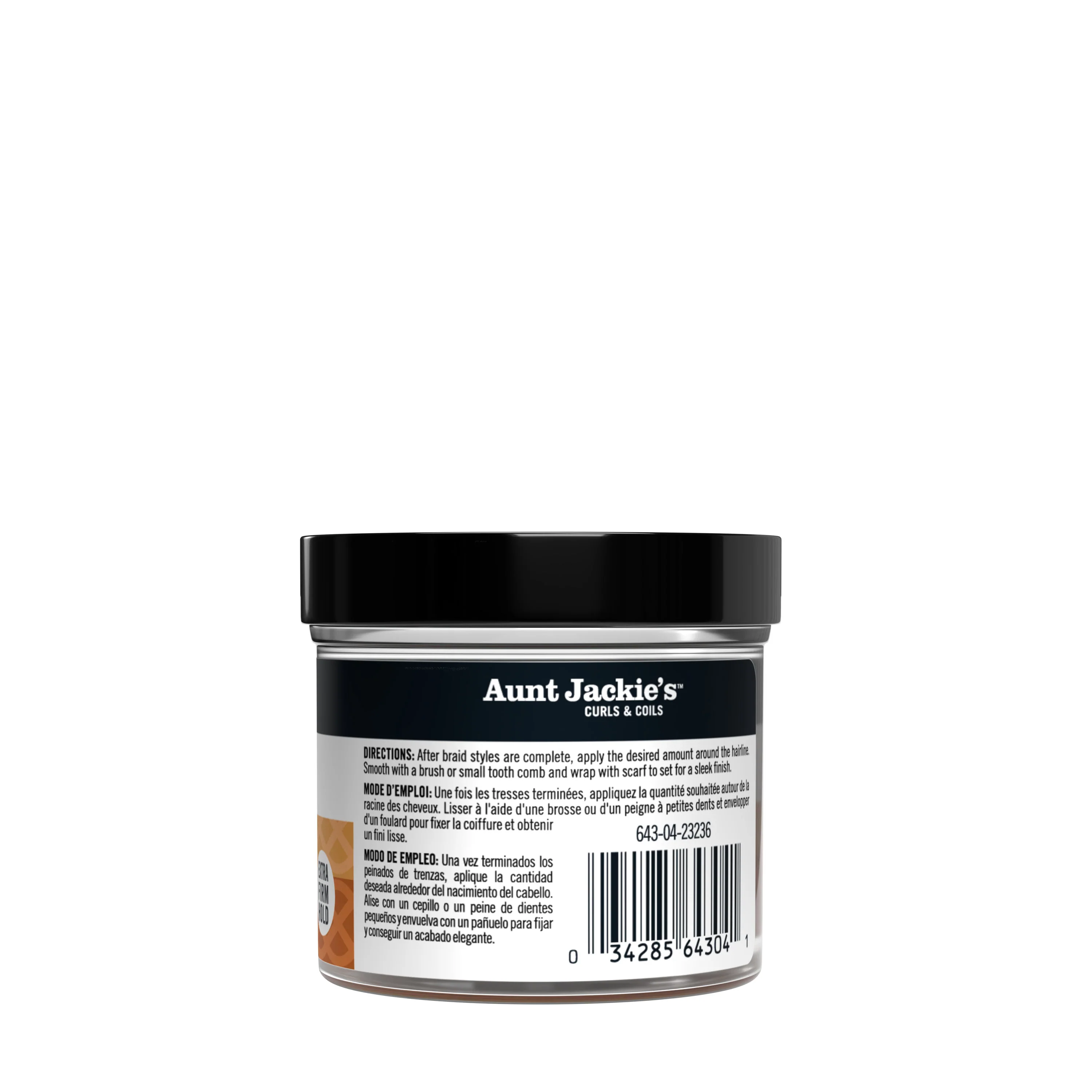 Smooth + Swirl Edge Gel with Extra Firm Hold - Image 9