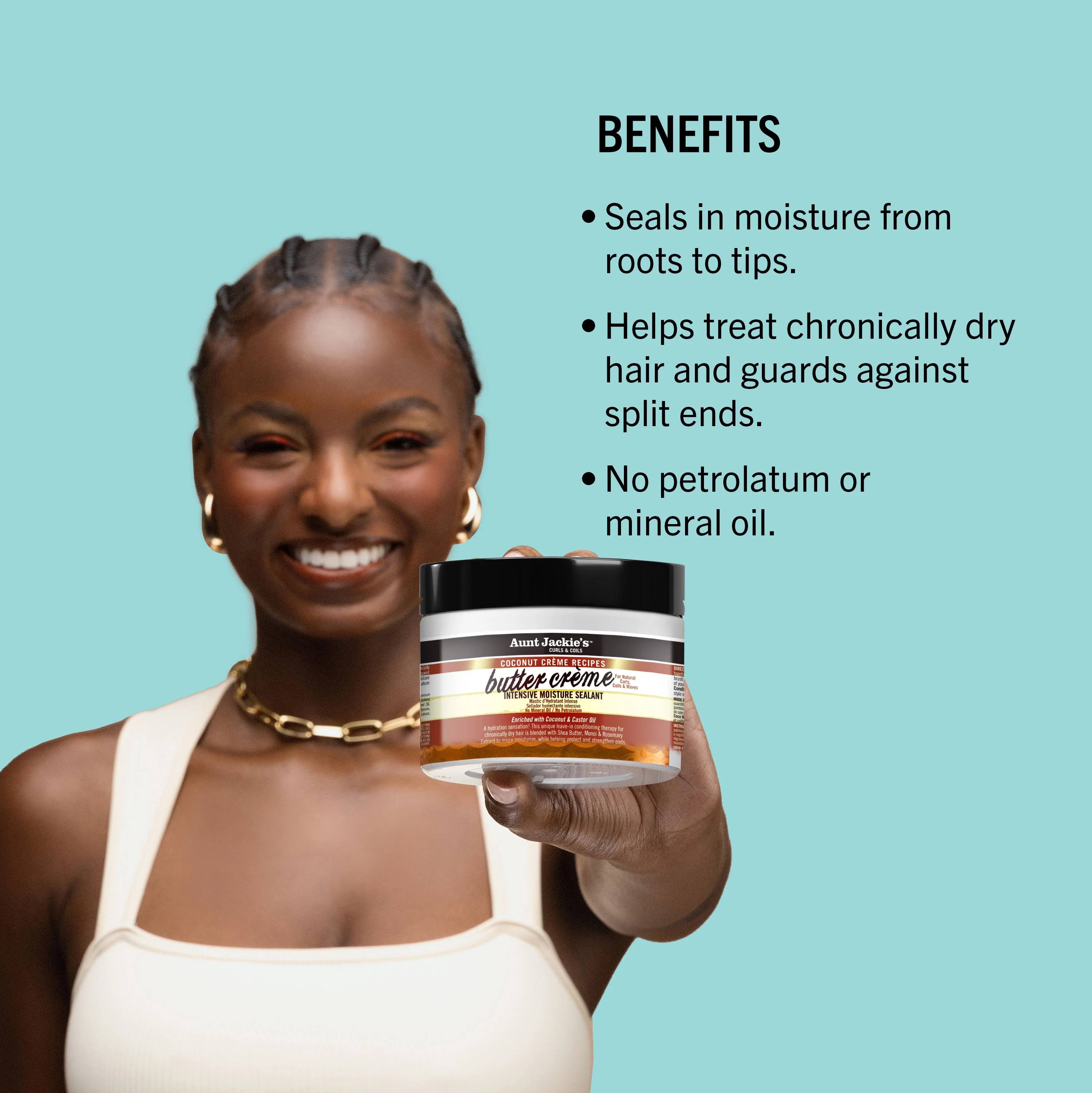 Butter Crème Intensive Moisture Sealant - Image 3