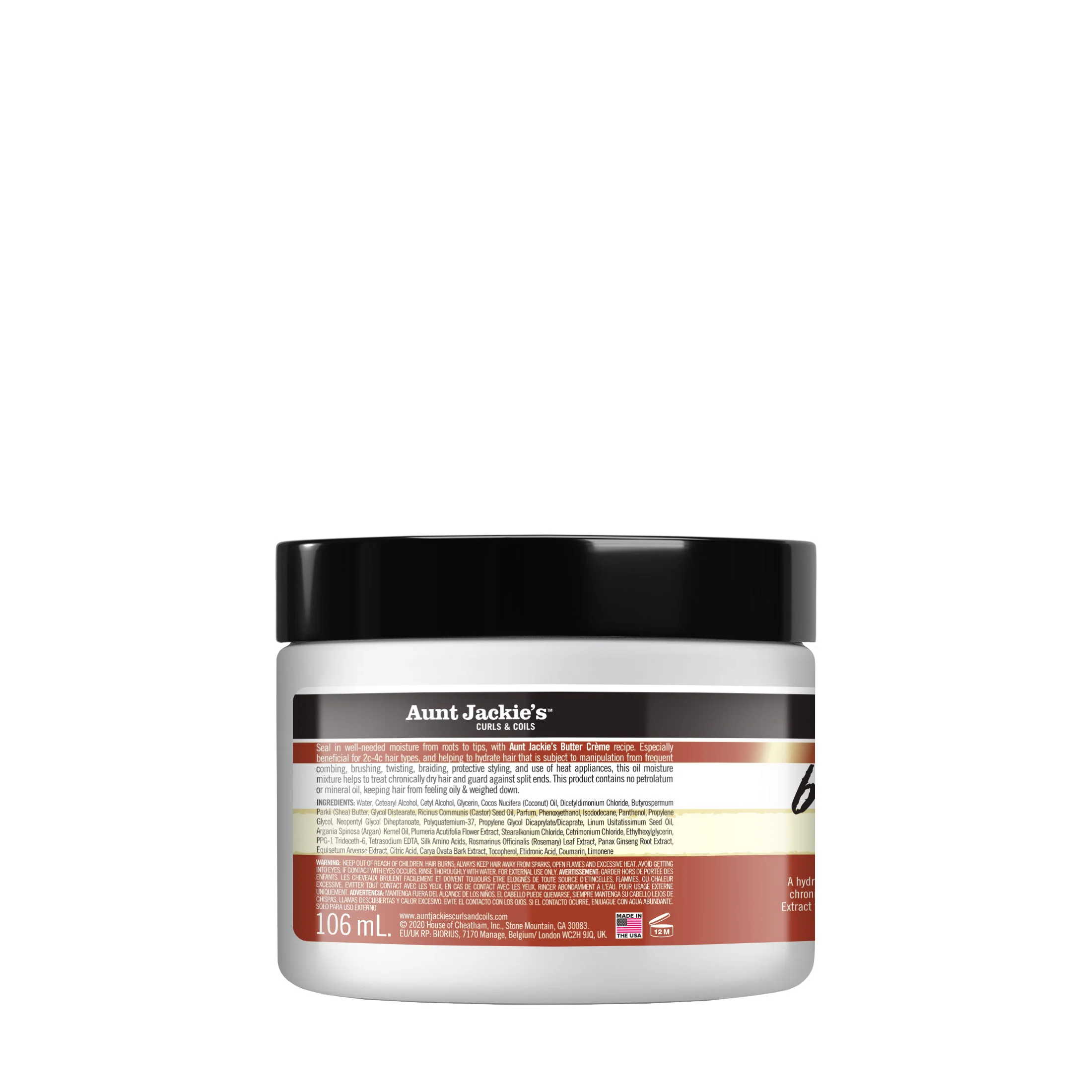 Butter Crème Intensive Moisture Sealant - Image 8