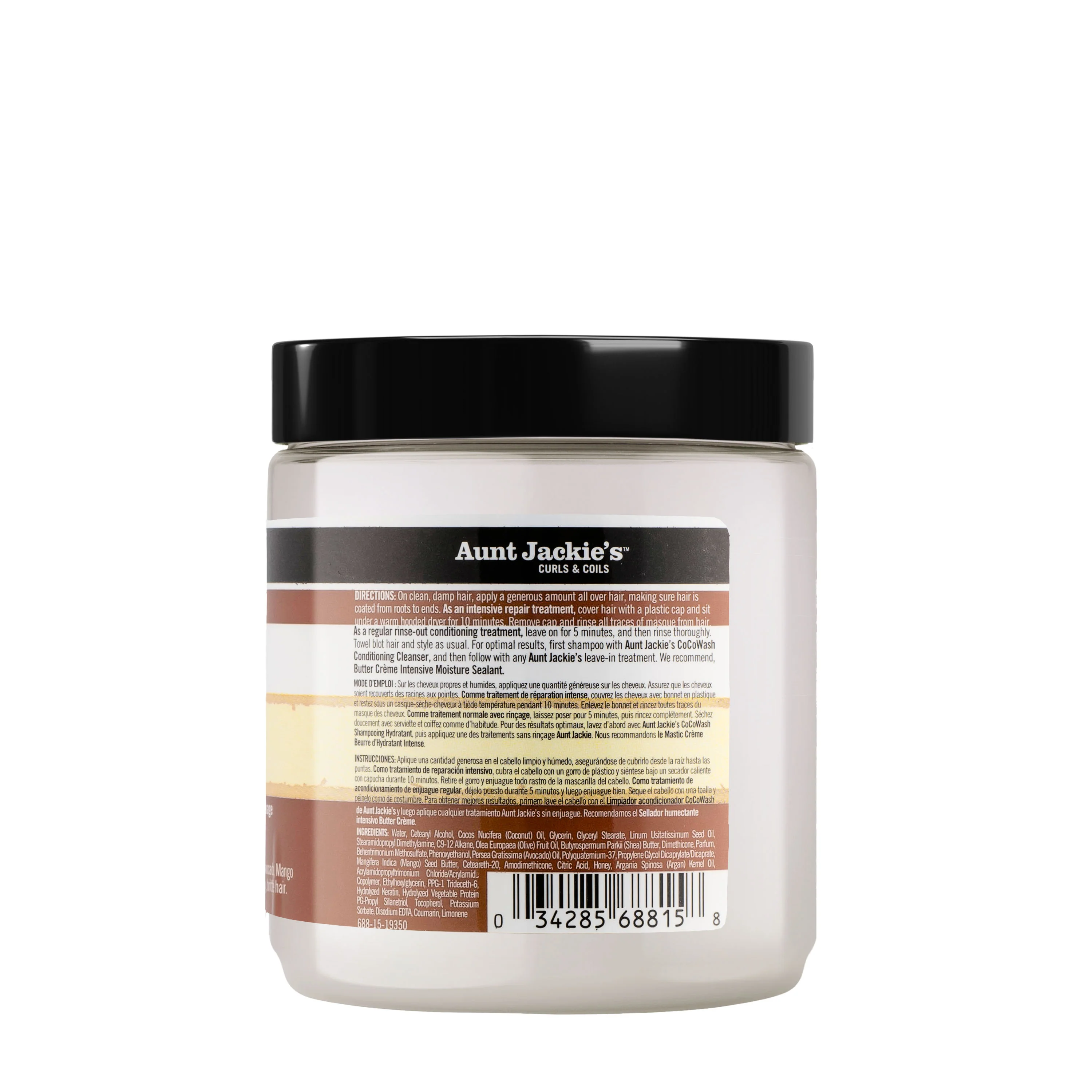 Coco Repair Coconut Creme Deep Conditioner - Image 7