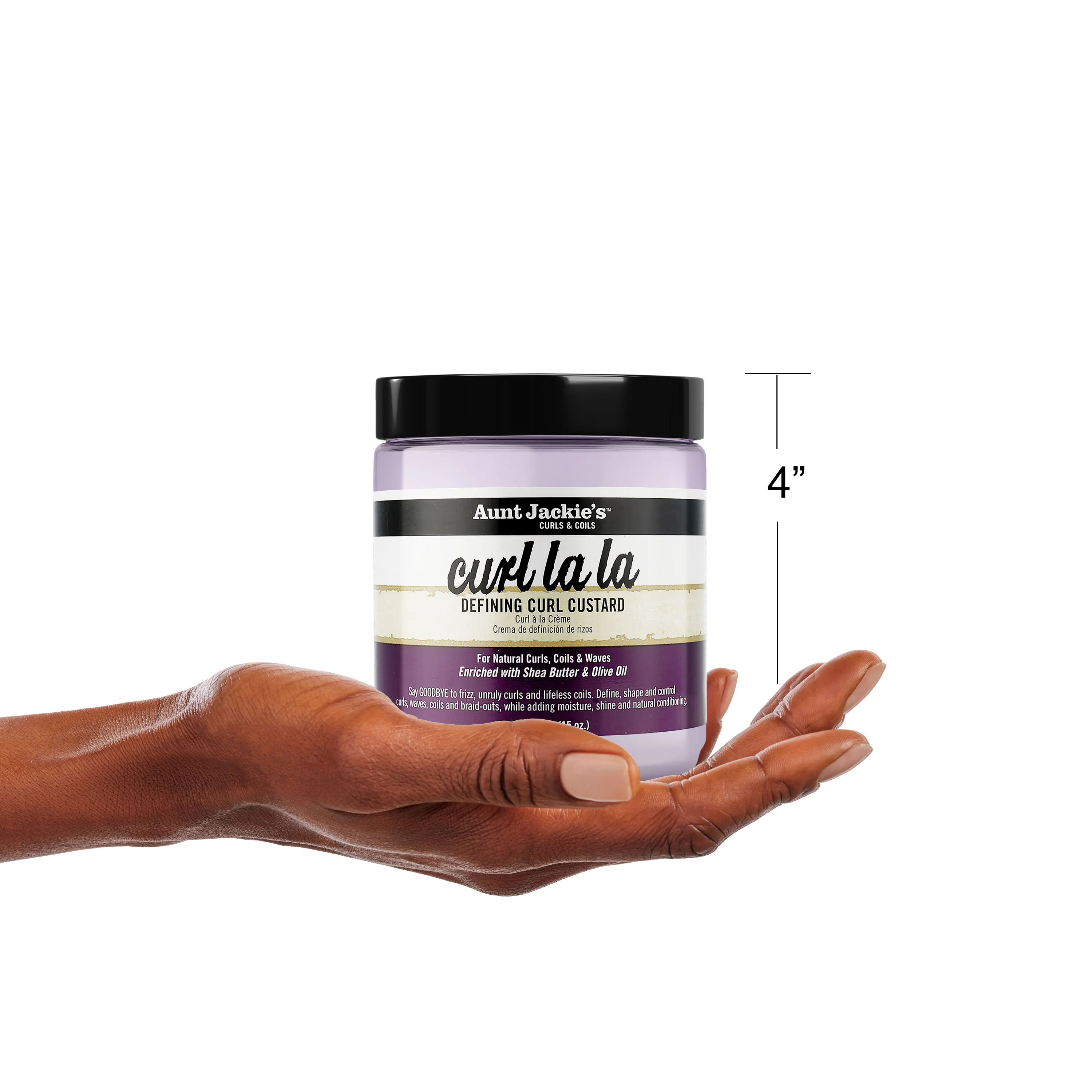 Curl La La Defining Curl Custard - Image 11