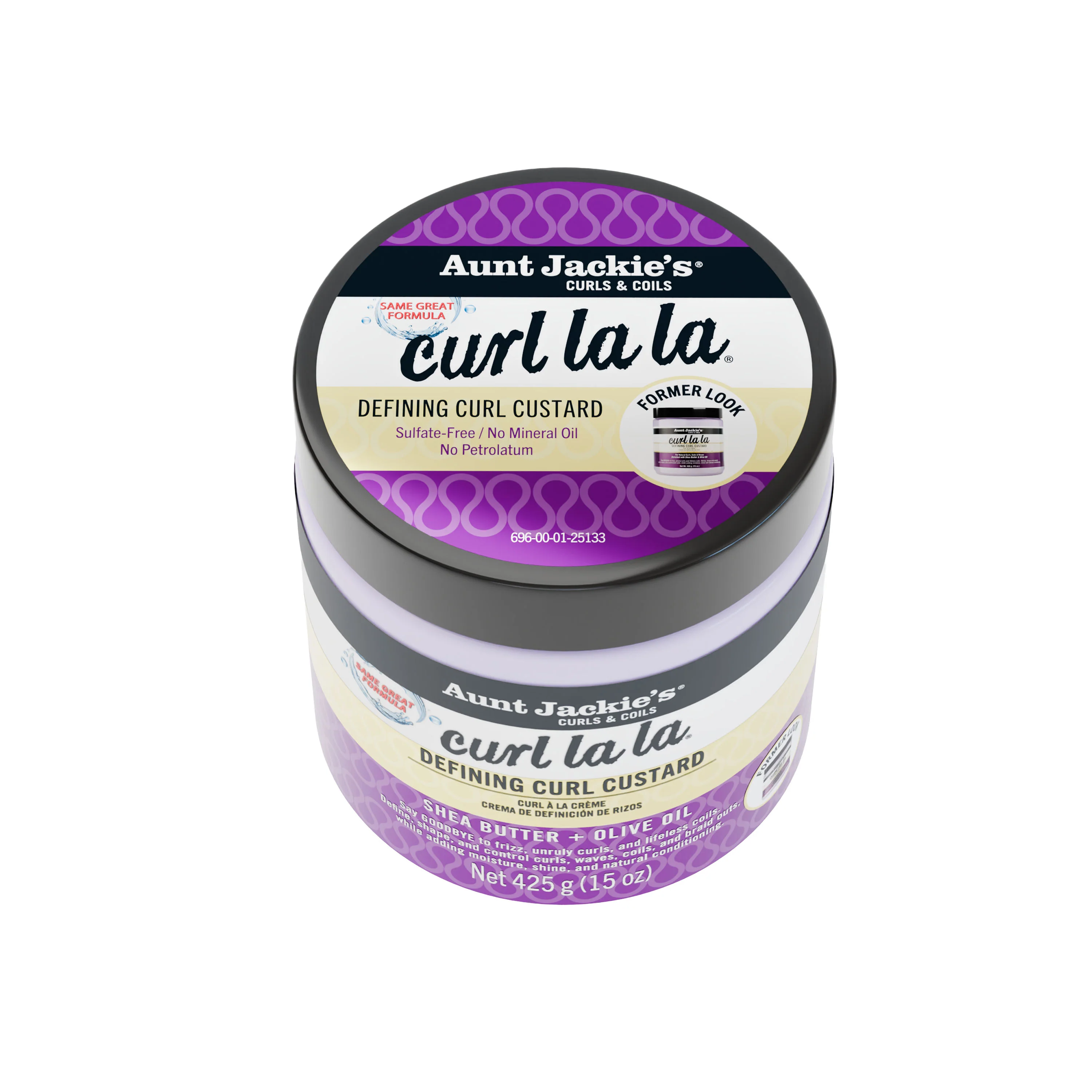 Curl La La Defining Curl Custard - Image 3