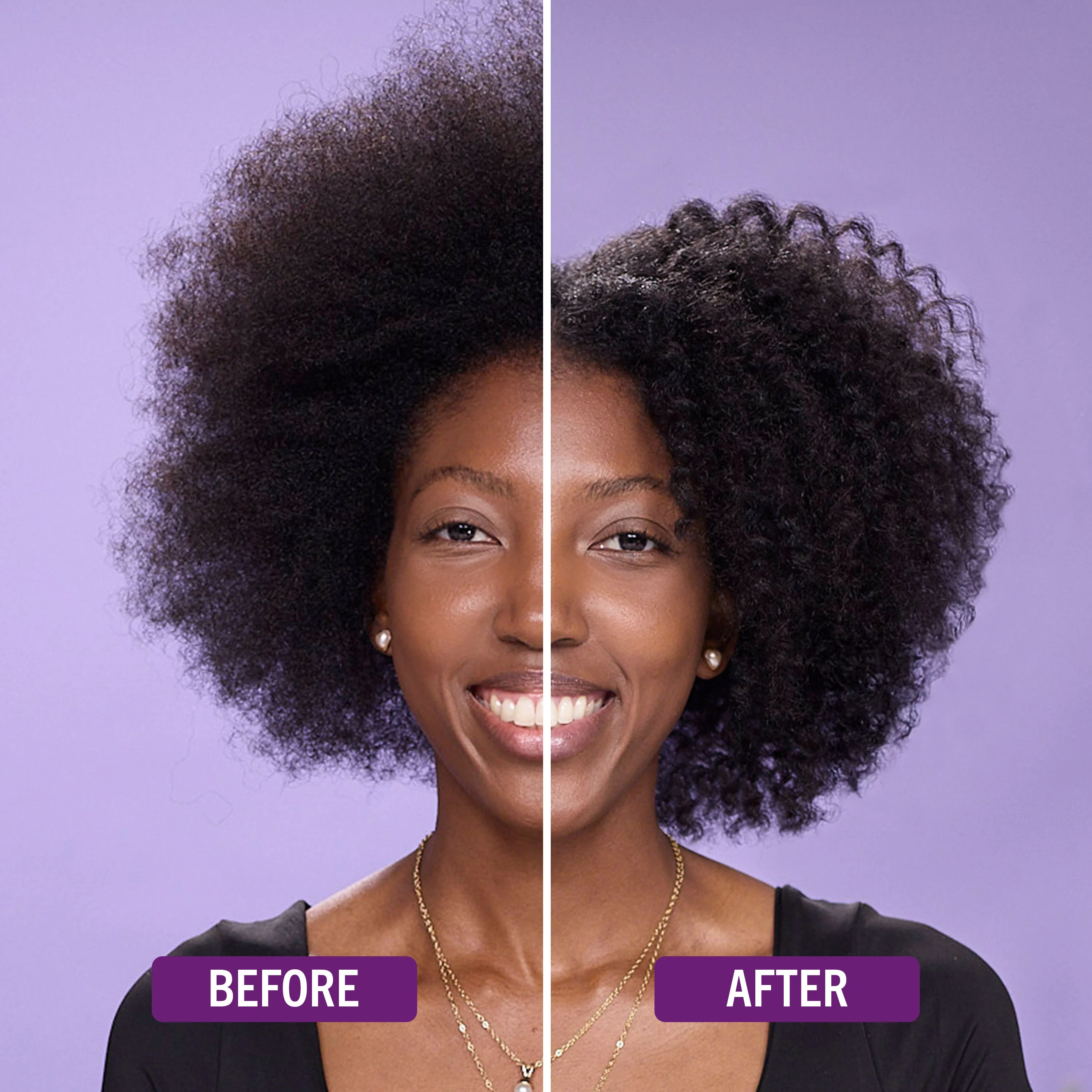Curl La La Foam-a-licious Styling Mousse - Image 5