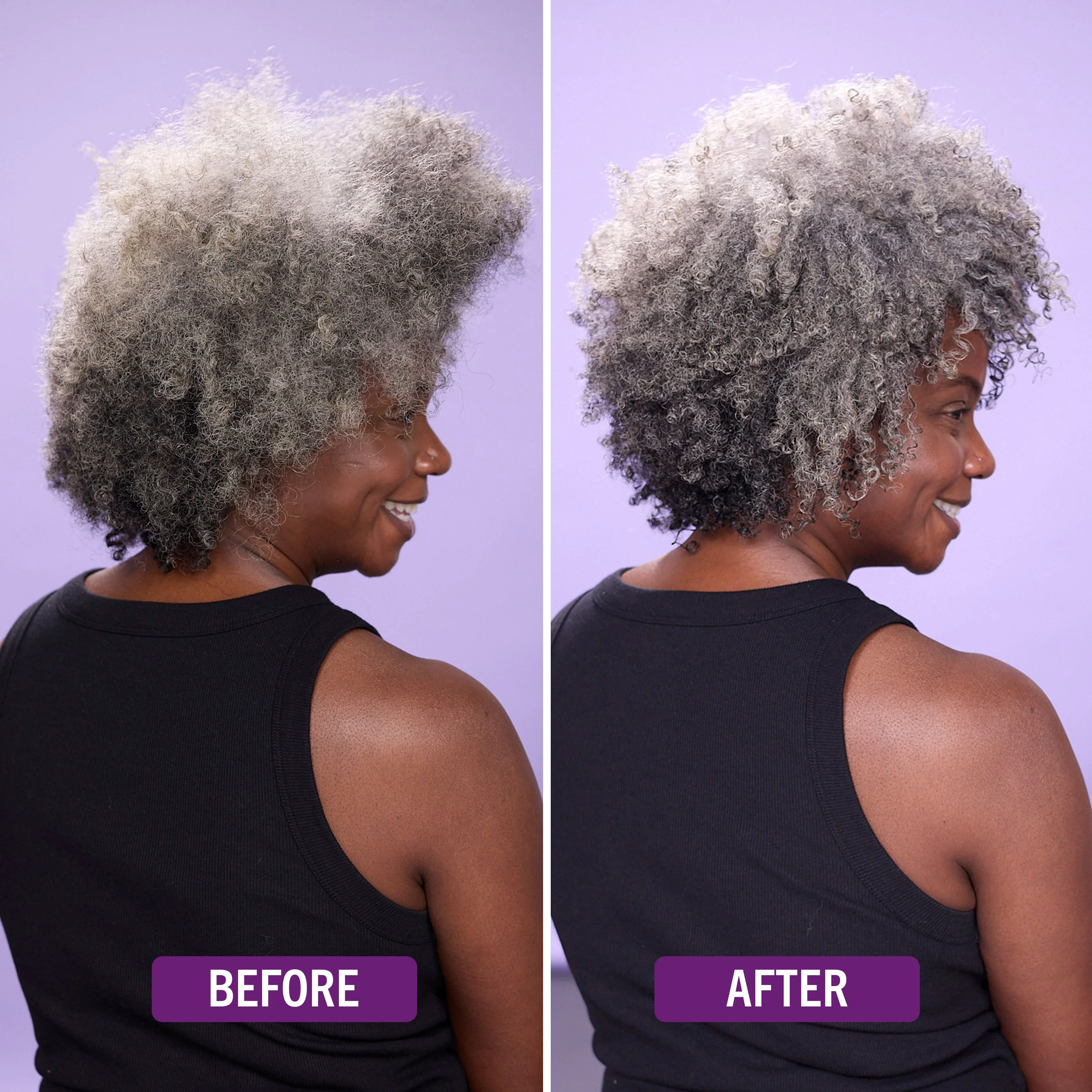 Curl La La Hold Me Down Styling Gel - Image 5