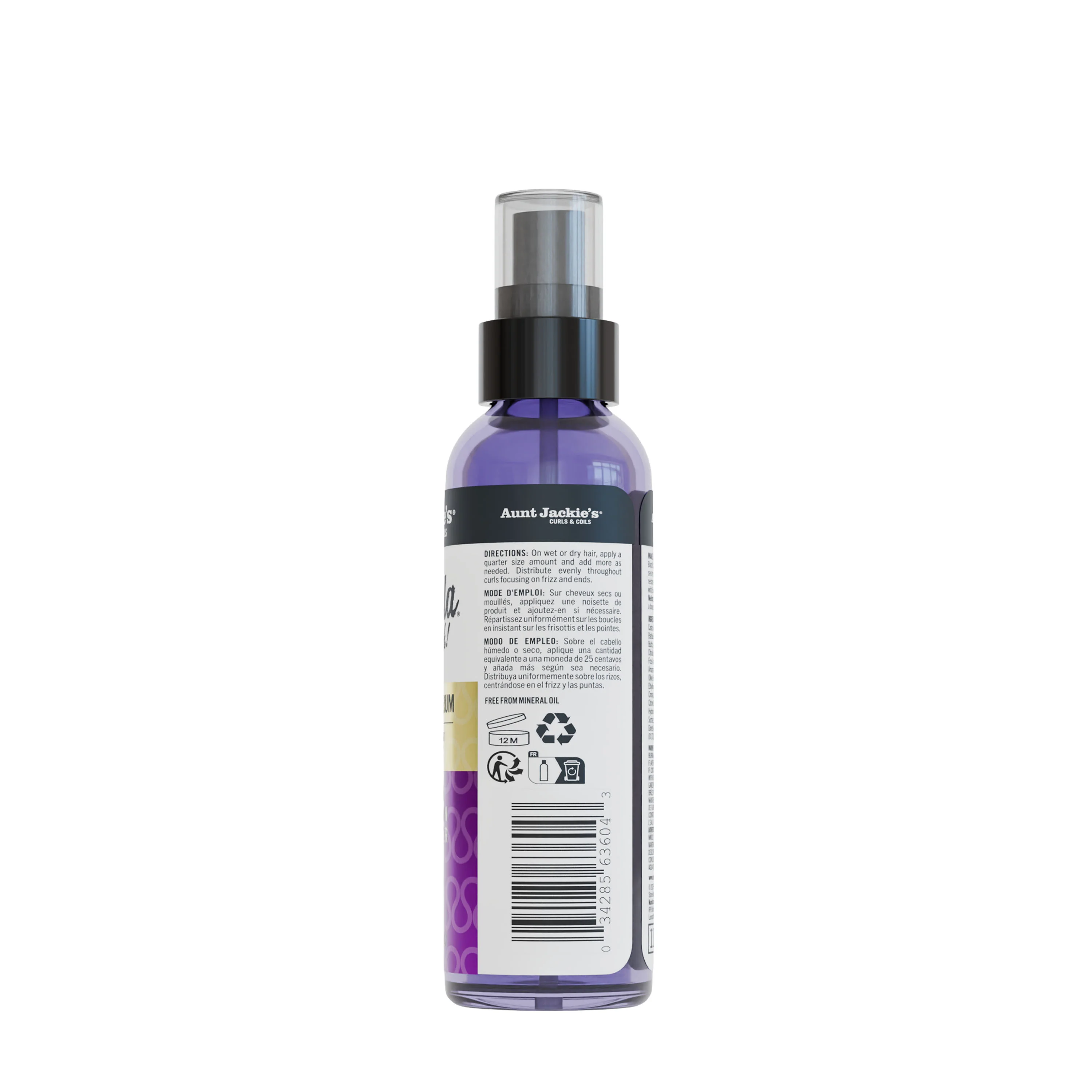 Curl La La Bounce Back Refreshing Serum - Image 10