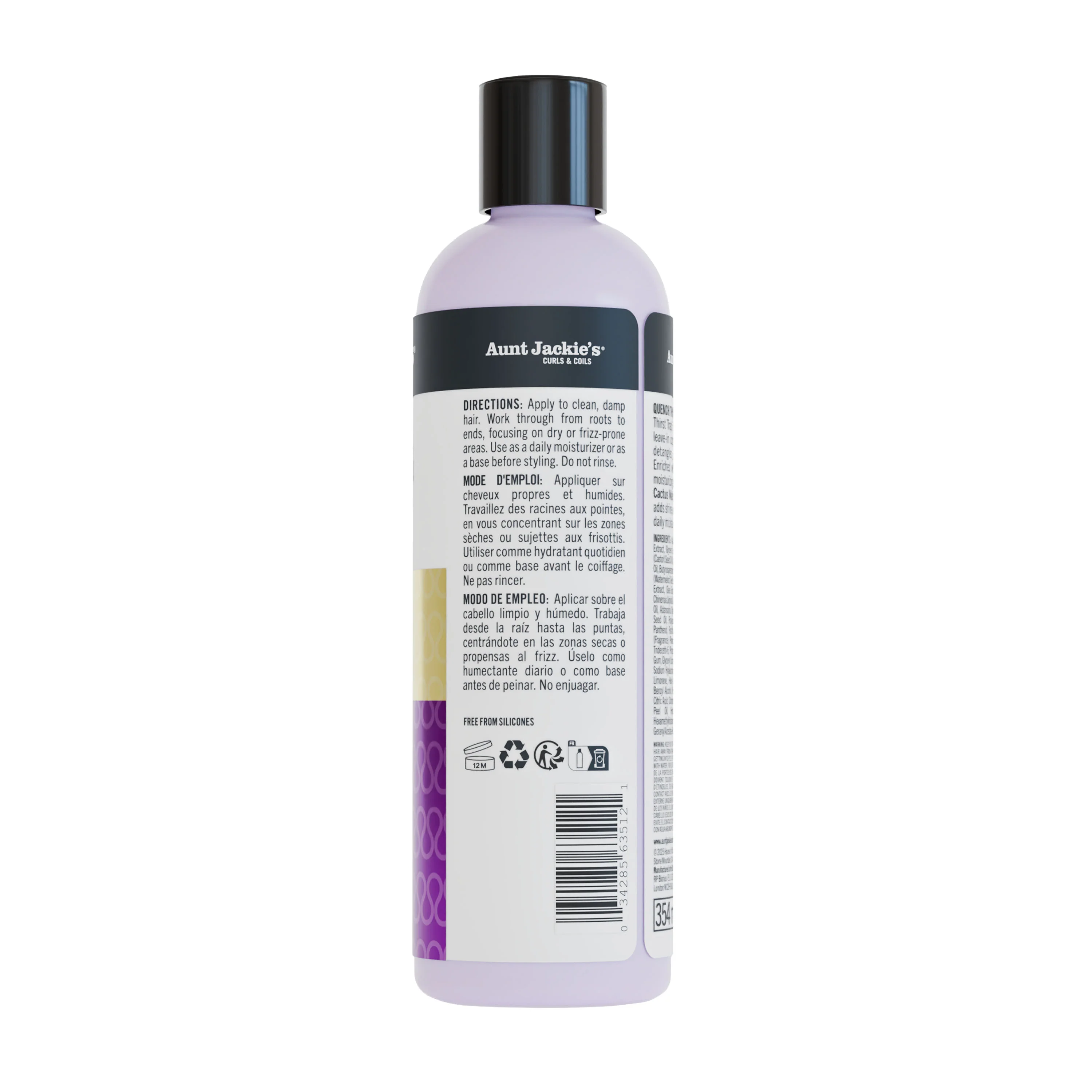 Curl La La Thirst Trap Curl Milk - Image 10