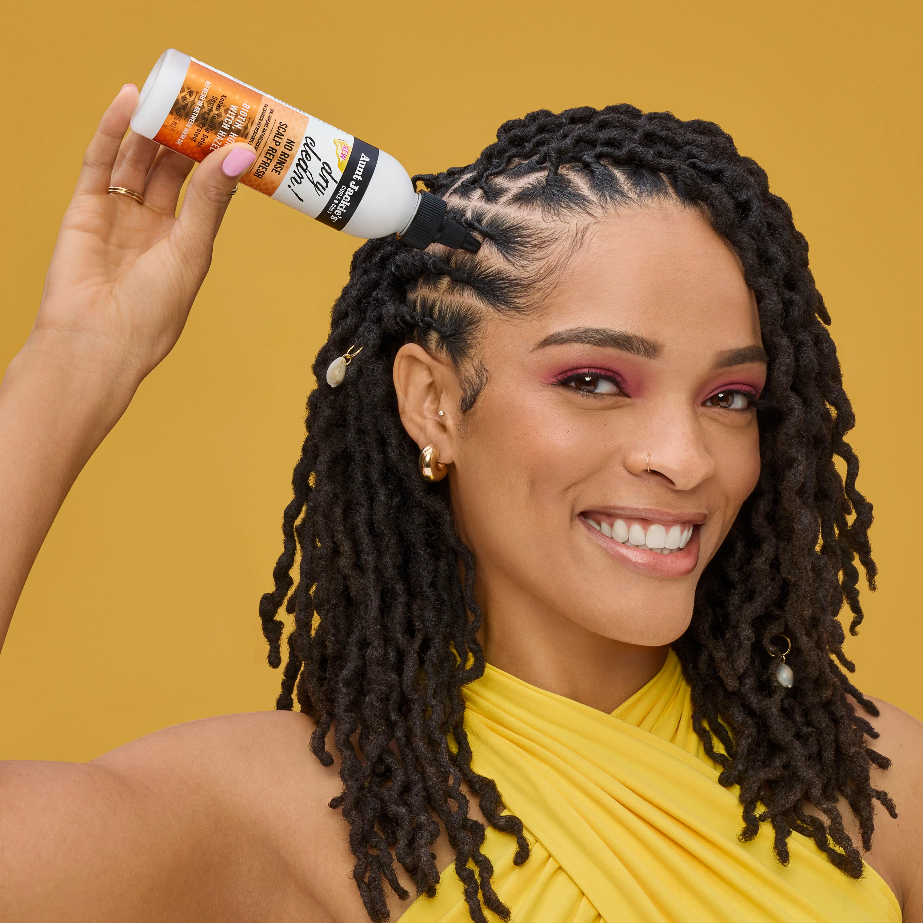 Dry Clean! No Rinse Scalp Refresh - Image 5