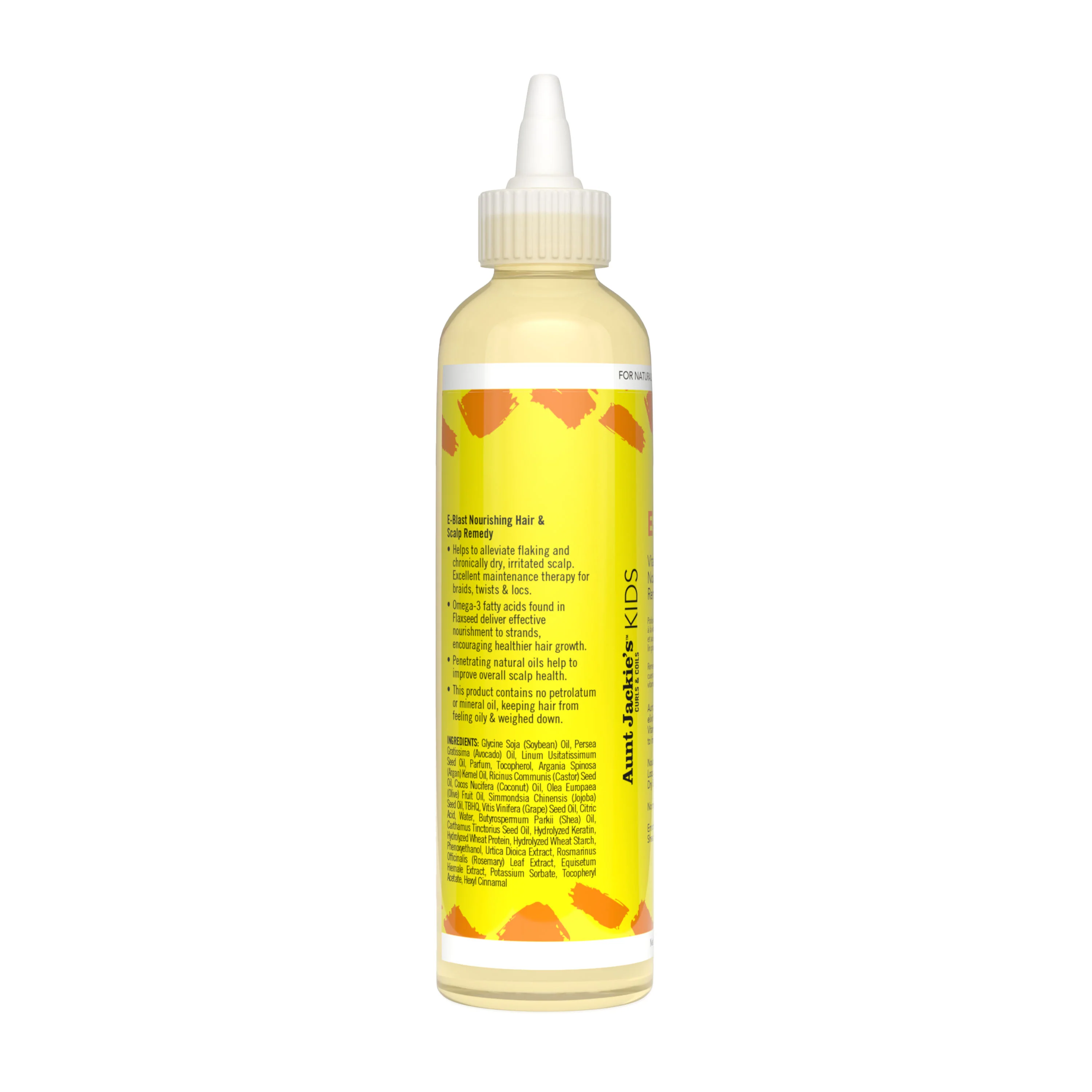 E-Blast Vitamin E & Flaxseed Nourishing Scalp Remedy - Image 9