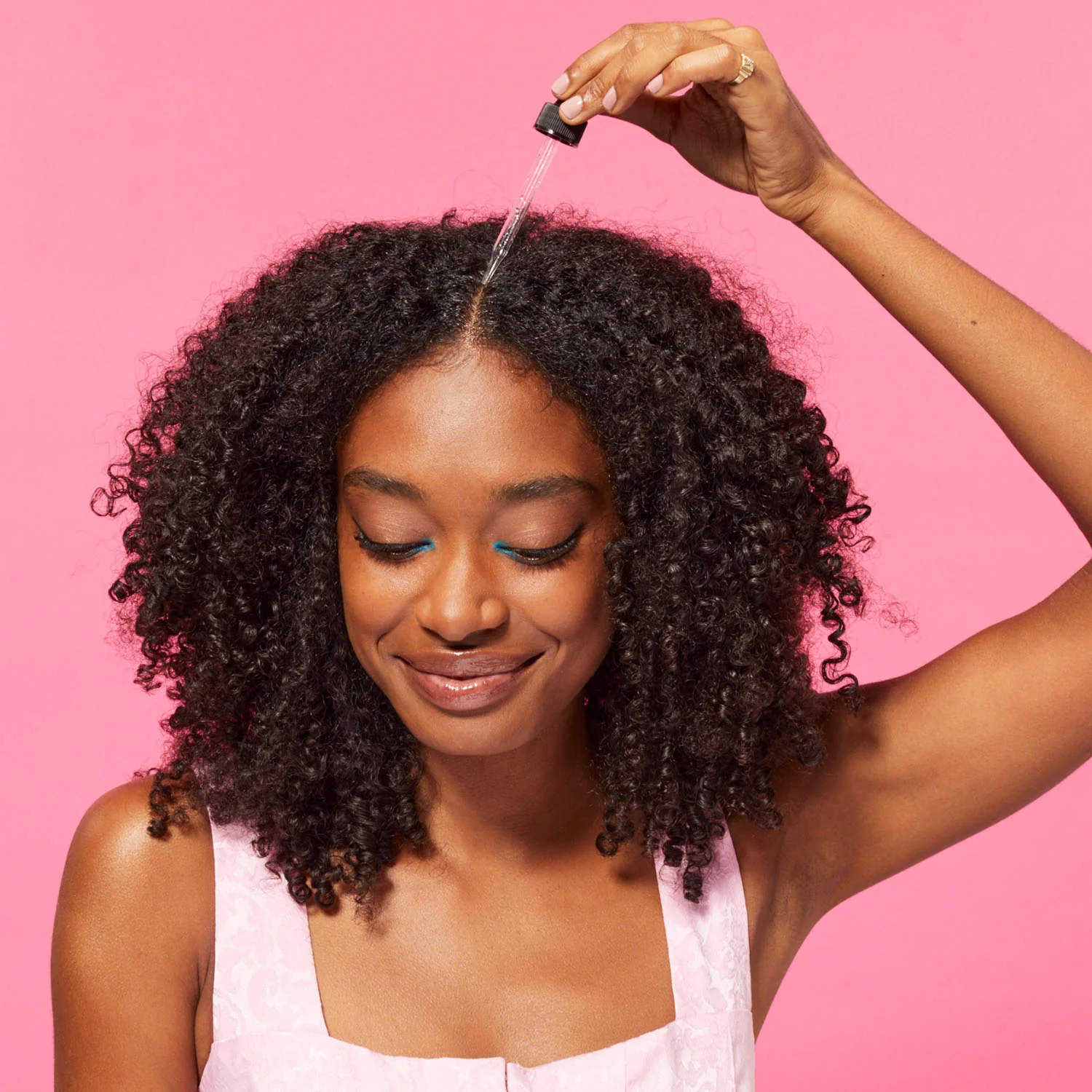 Biotin, Rosemary & Mint Elixir Hair & Scalp Oil - Image 5
