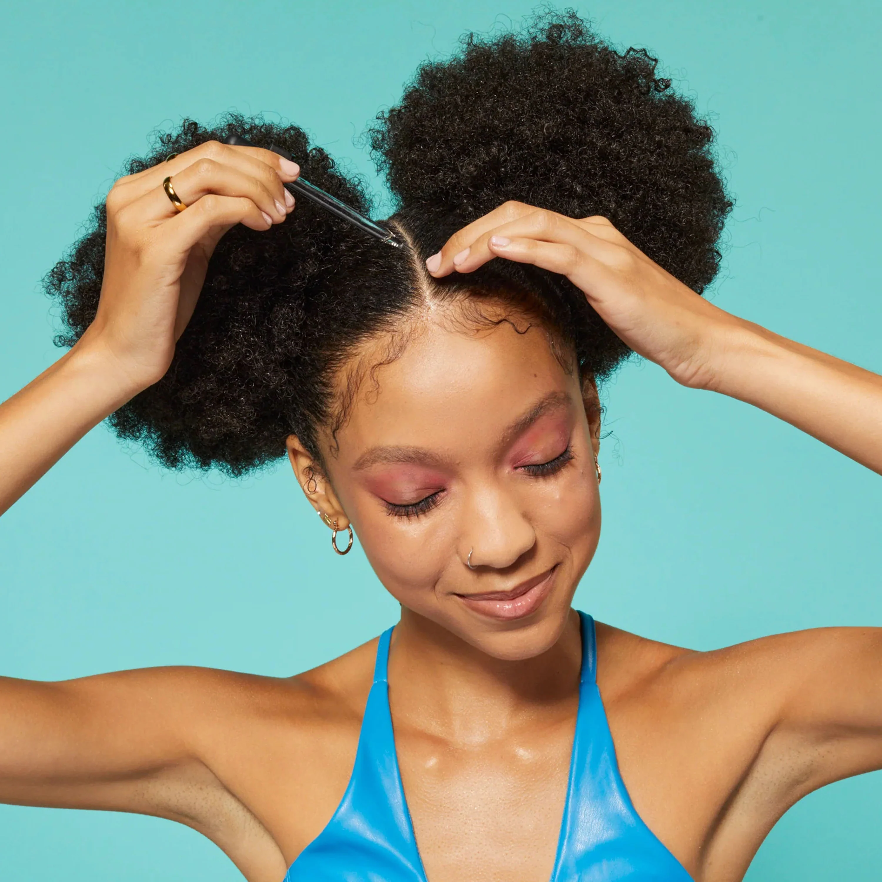 Saw Palmetto, Jamaican Black Castor & Grapeseed Oil Elixir Hair & Scalp Oil - Image 5