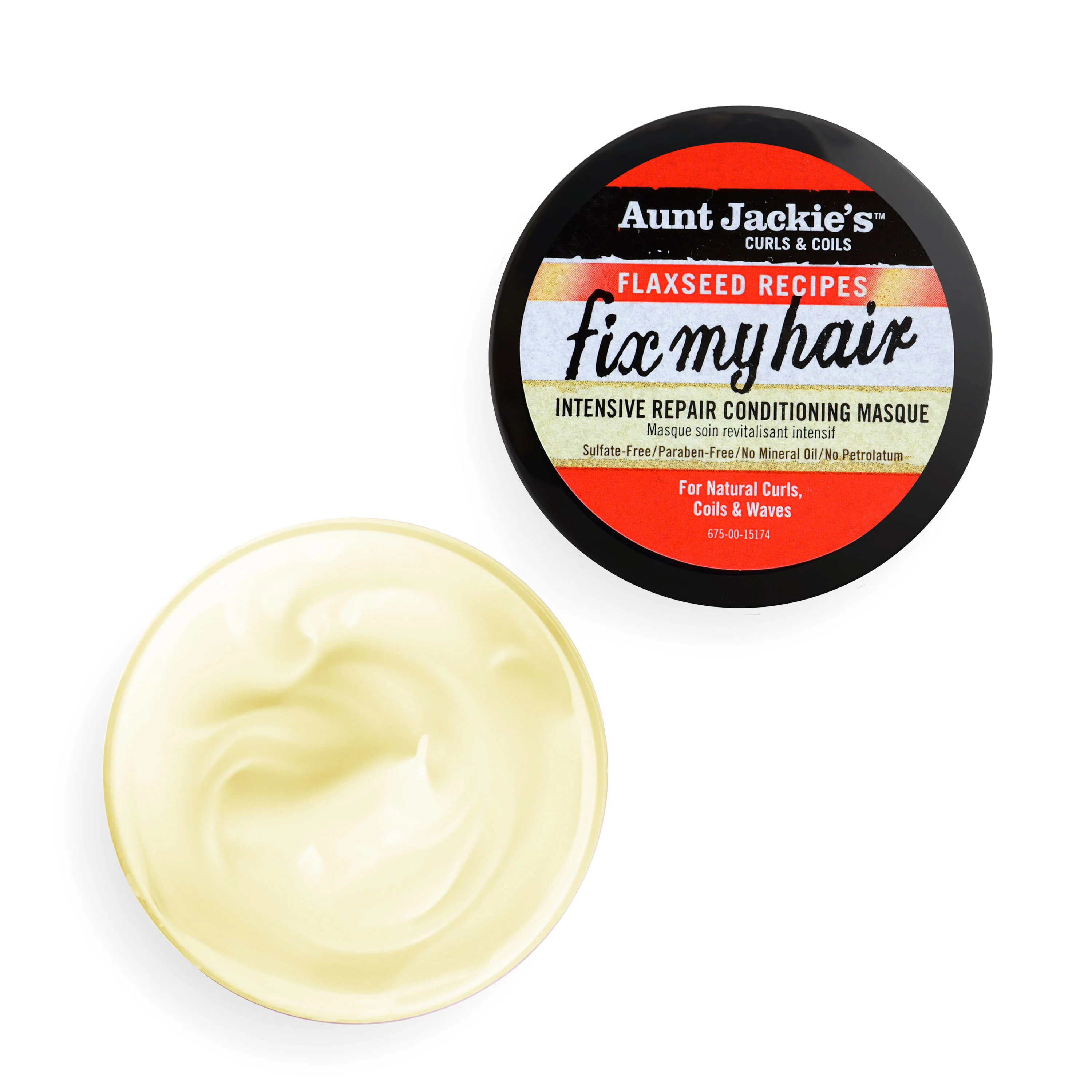 Fix My Hair Intensive Repair Conditioning Masque - Image 4