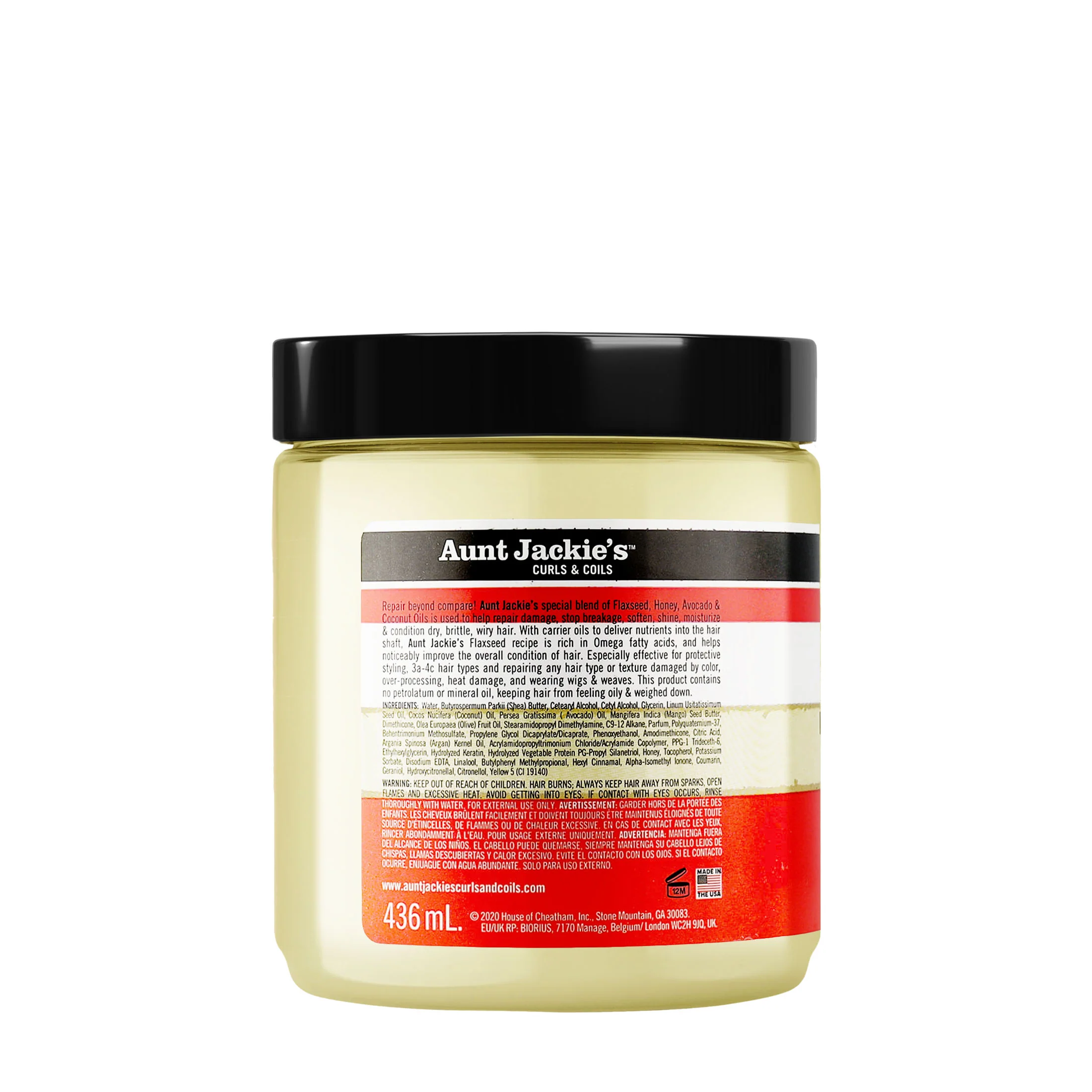 Fix My Hair Intensive Repair Conditioning Masque - Image 7
