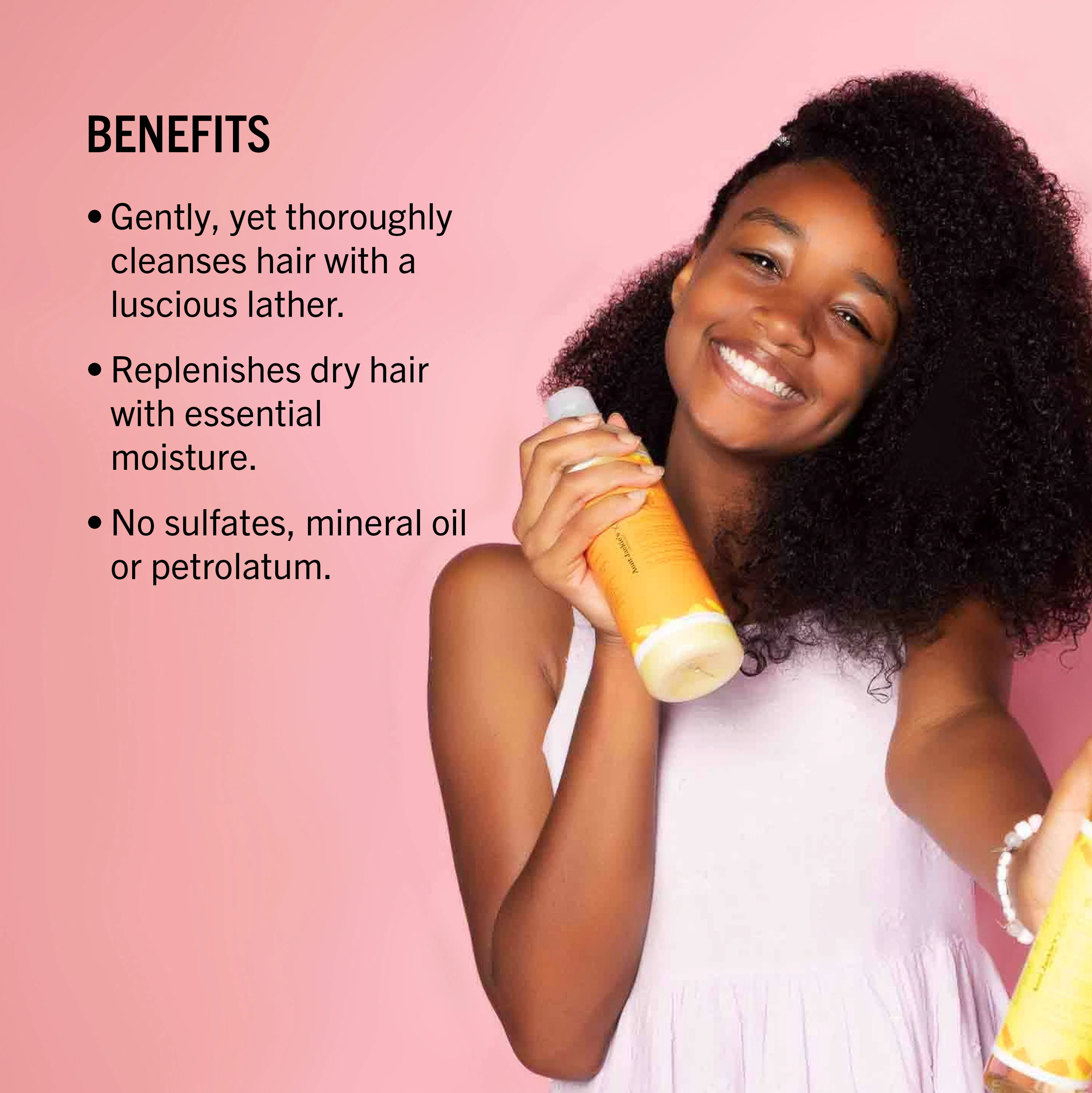 Heads Up Moisturizing & Softening Shampoo - Image 3