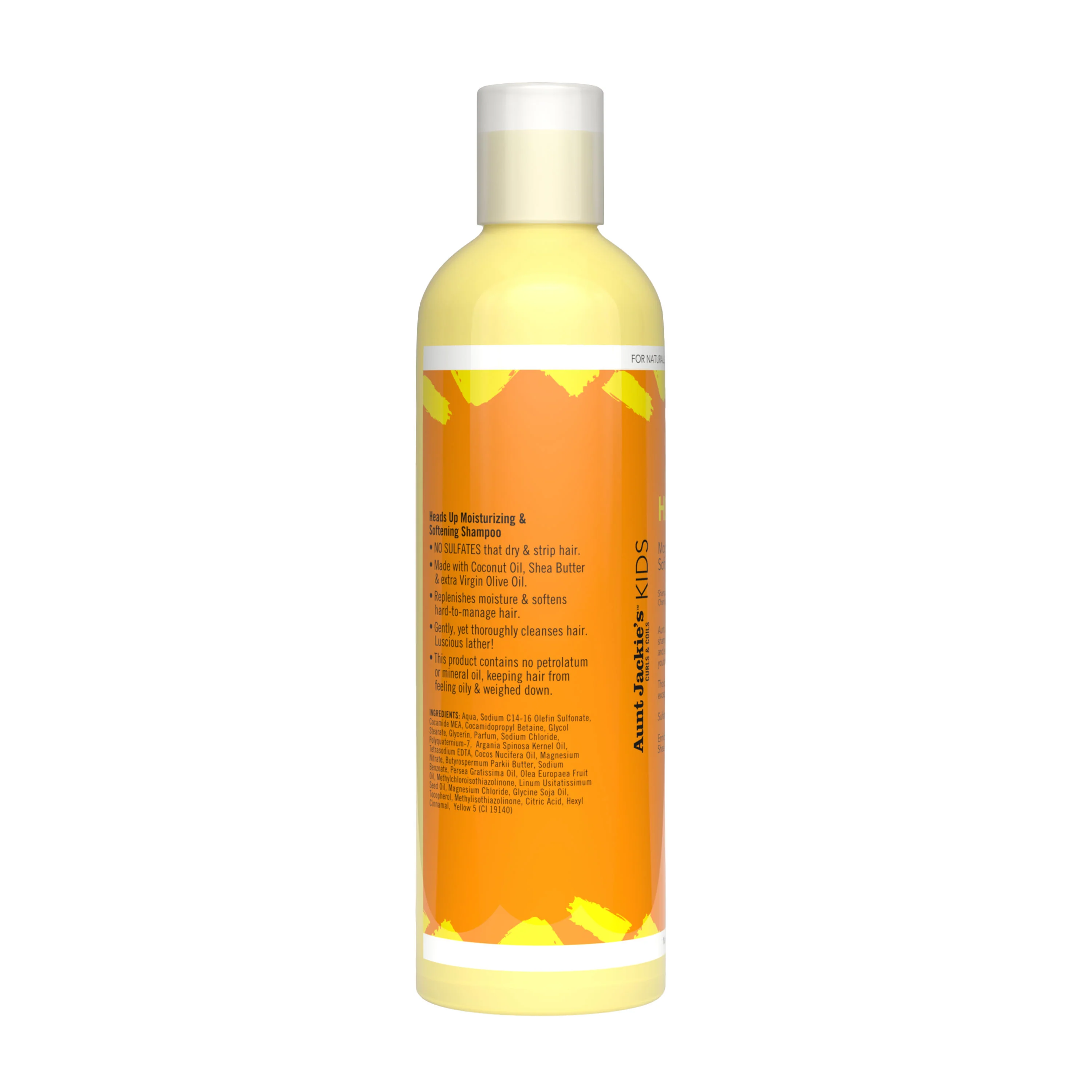Heads Up Moisturizing & Softening Shampoo - Image 9