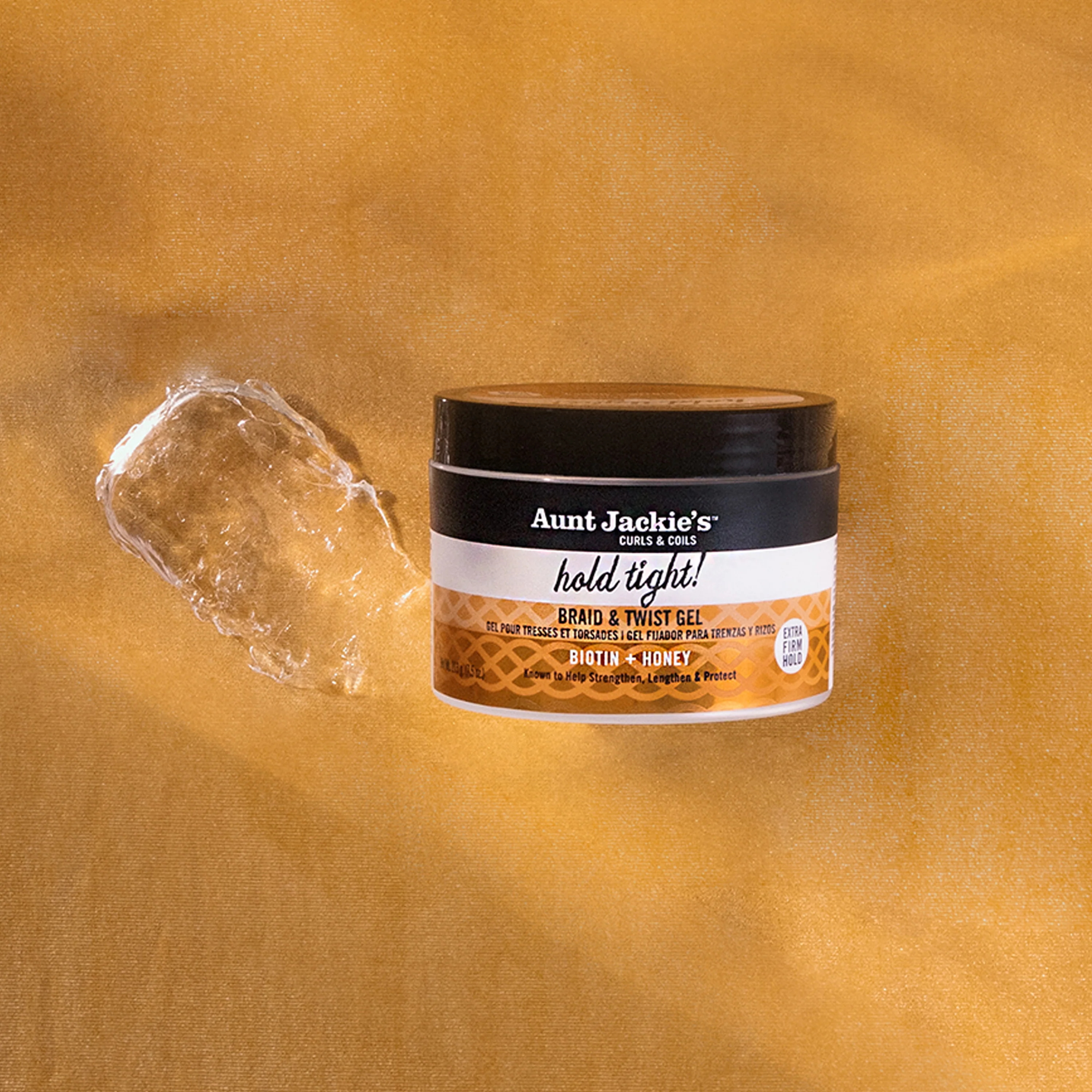 Hold Tight! Braid & Twist Gel with Extra Firm Hold - Image 4