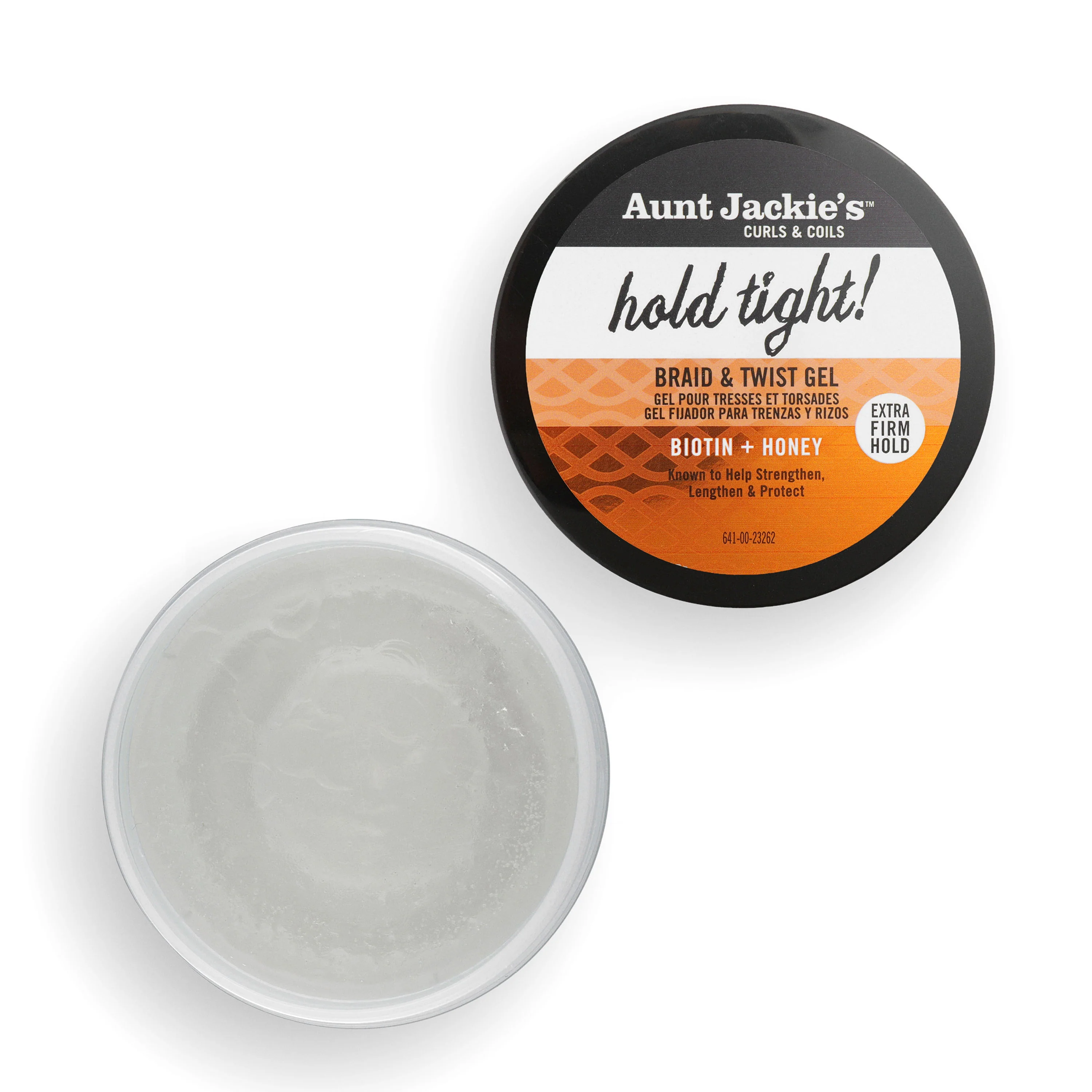Hold Tight! Braid & Twist Gel with Extra Firm Hold - Image 5