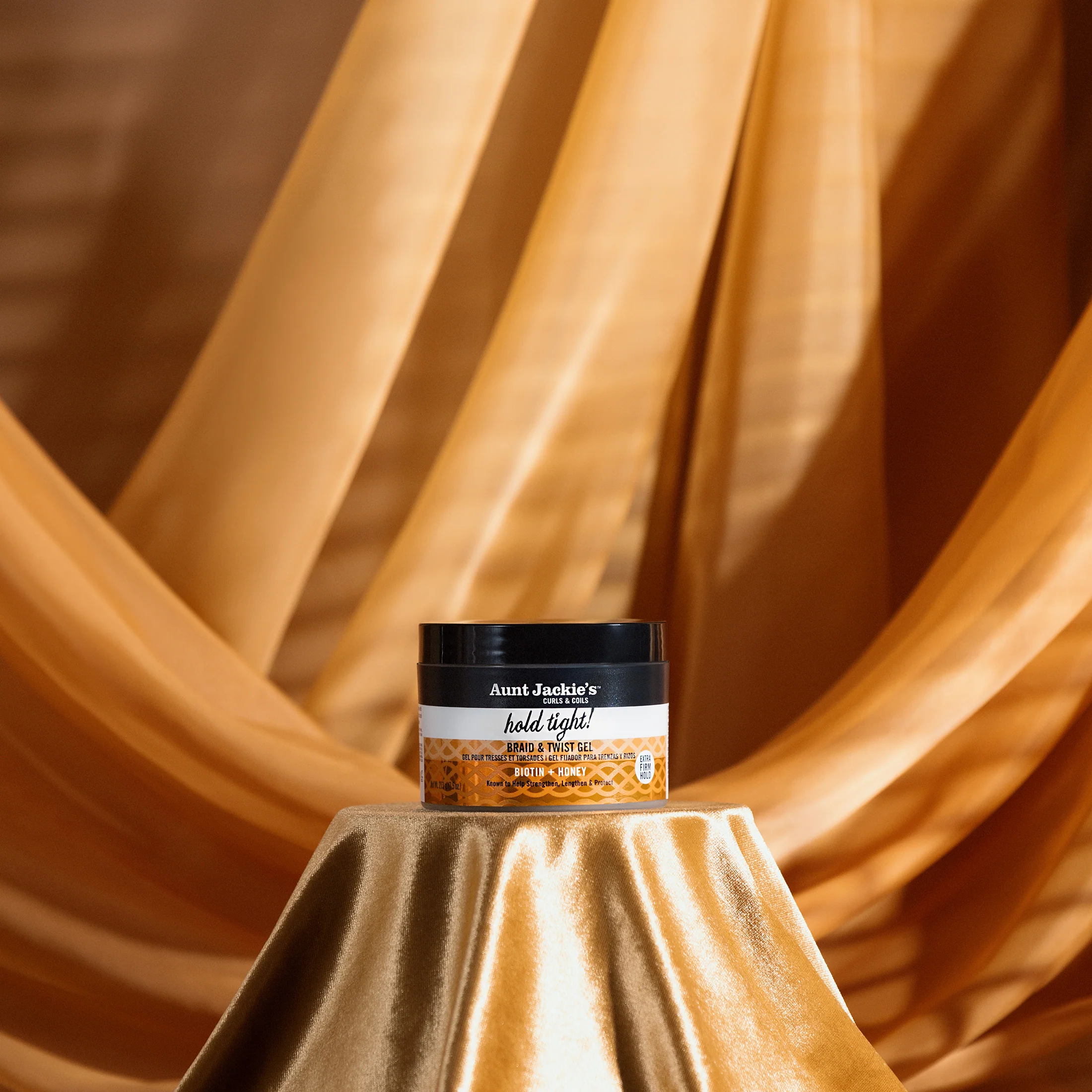 Hold Tight! Braid & Twist Gel with Extra Firm Hold - Image 8