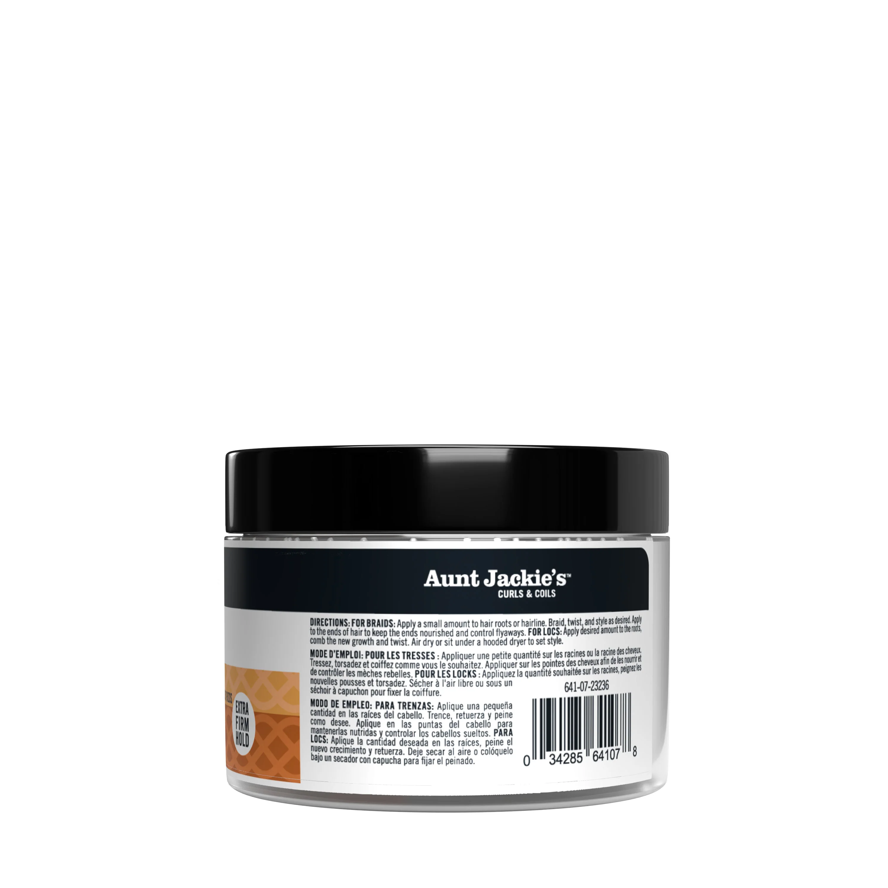 Hold Tight! Braid & Twist Gel with Extra Firm Hold - Image 9