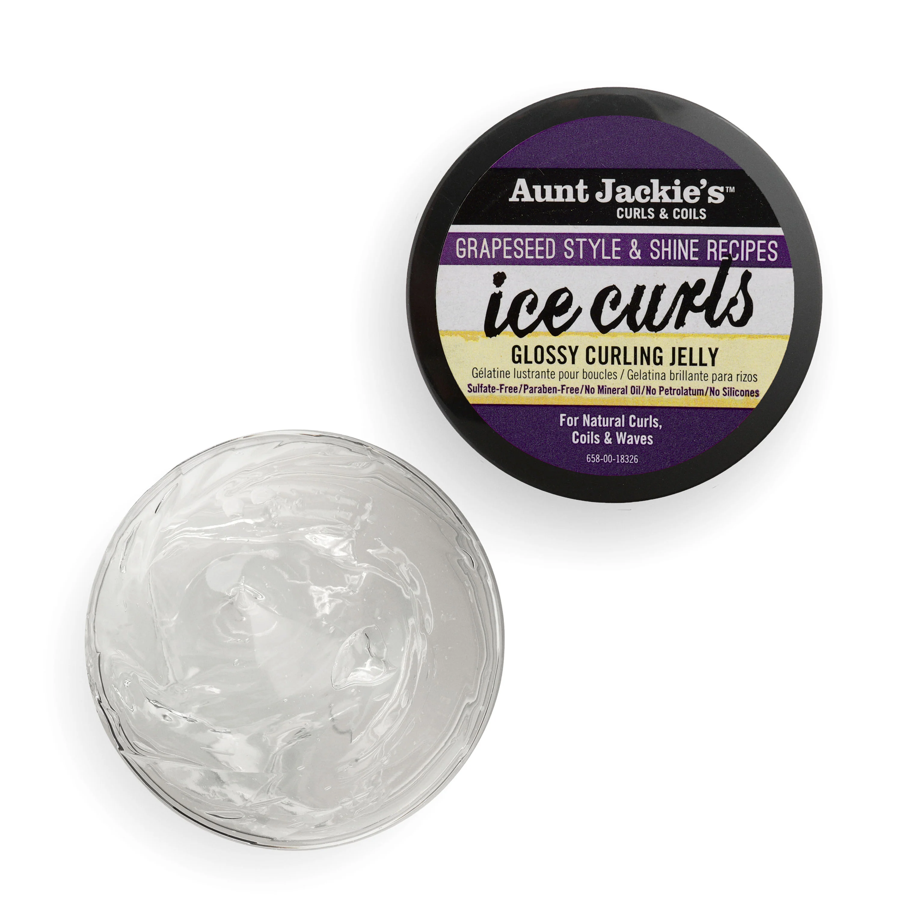 Ice Curls Glossy Curling Jelly - Image 5