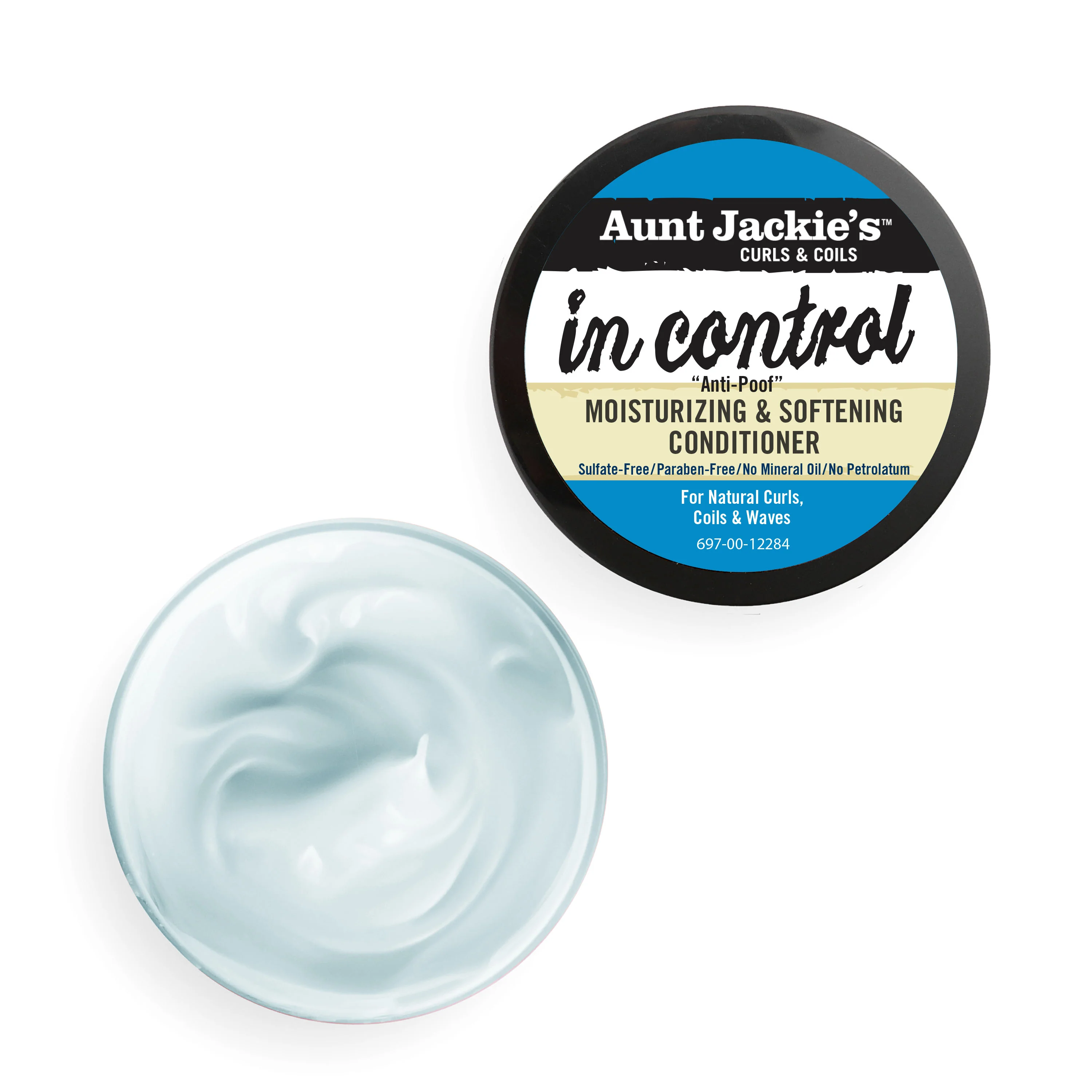In Control "Anti-Poof" Moisturizing & Softening Conditioner - Image 5