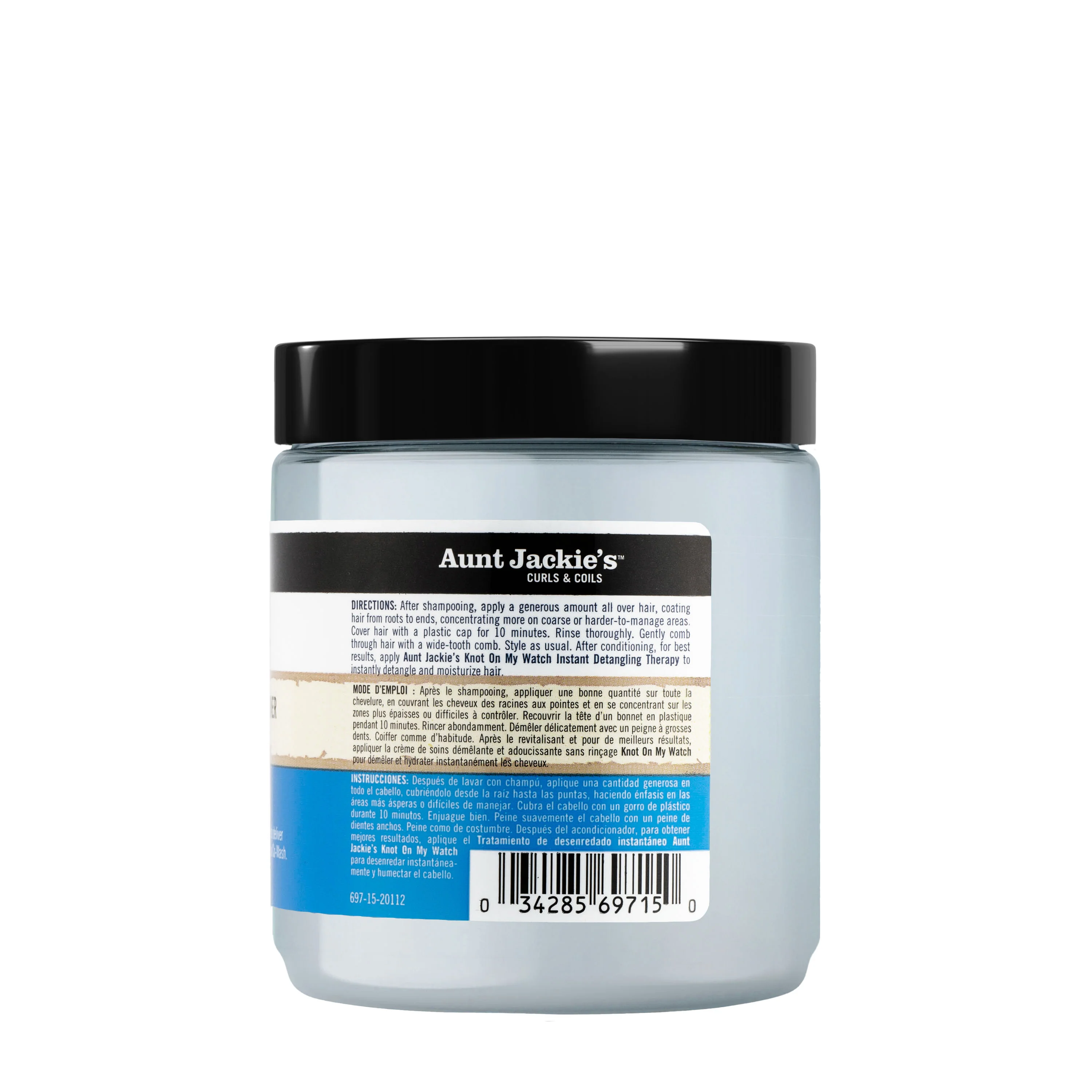 In Control "Anti-Poof" Moisturizing & Softening Conditioner - Image 8