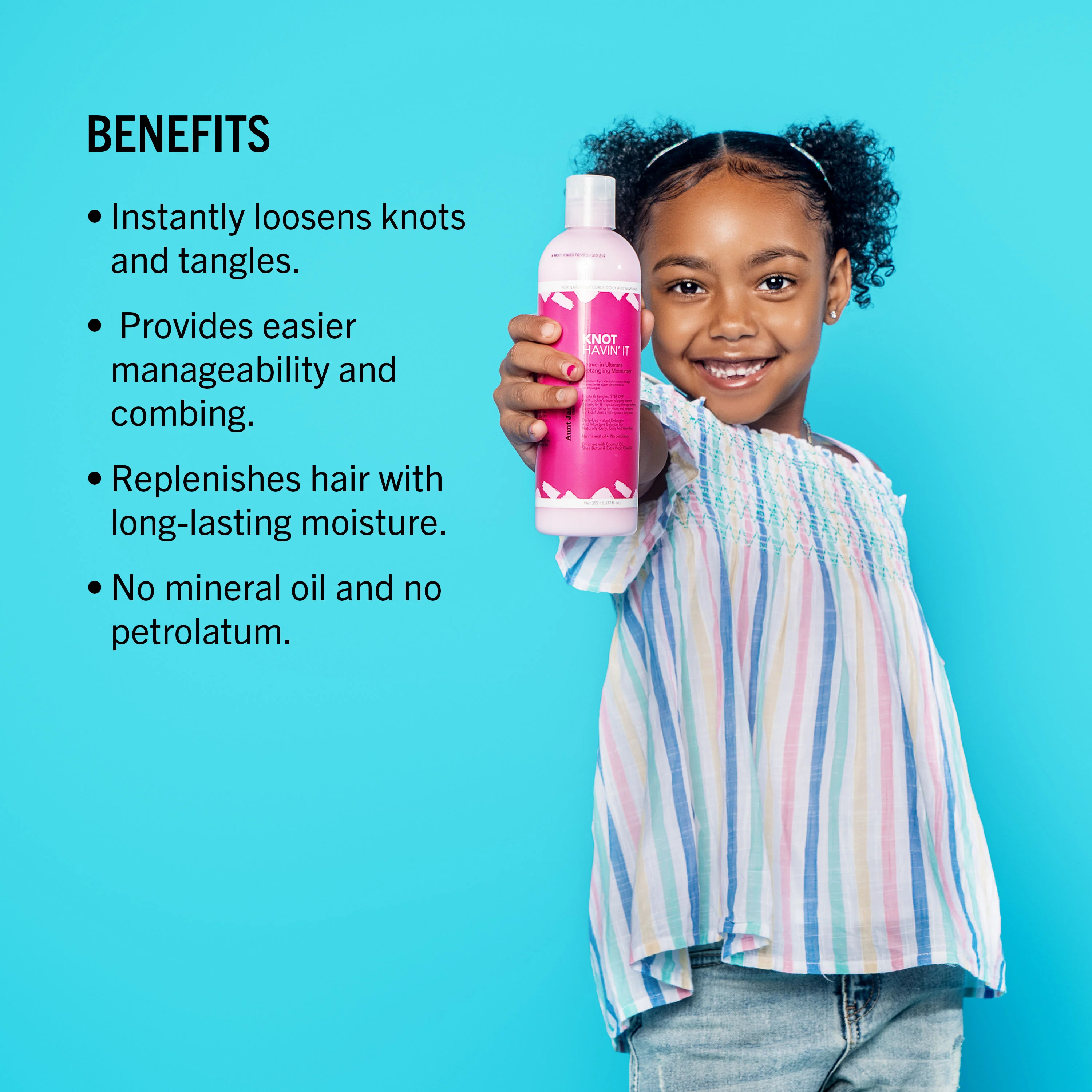 Knot Havin’ It Leave-In Ultimate Detangling Moisturizer - Image 3