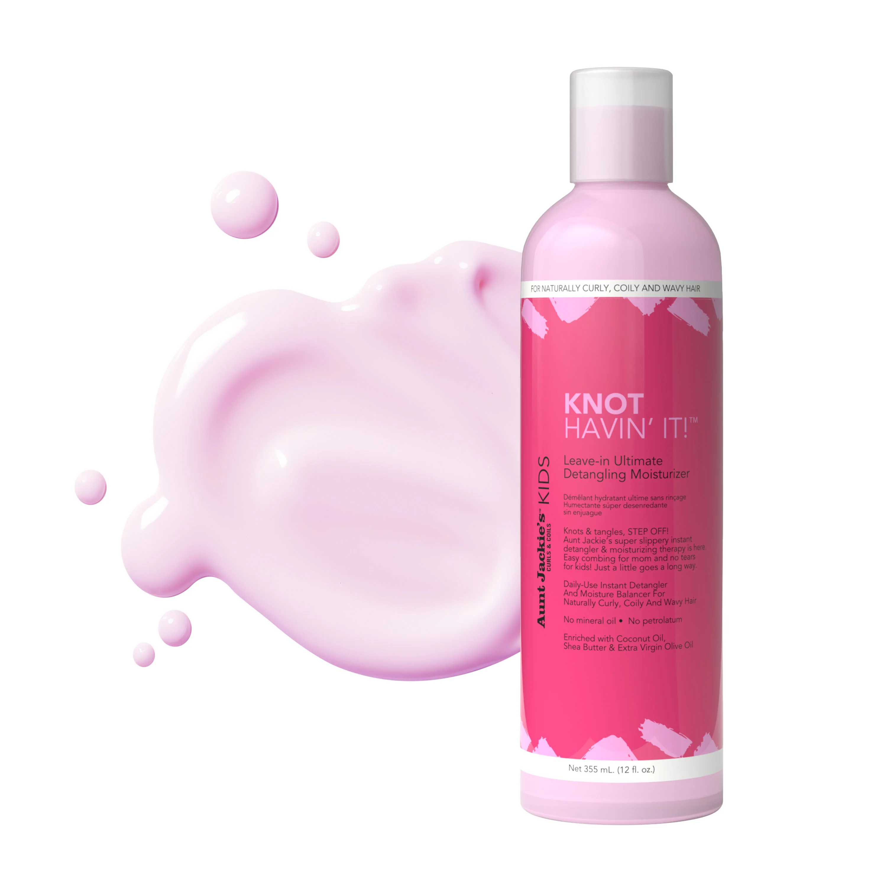 Knot Havin’ It Leave-In Ultimate Detangling Moisturizer - Image 4