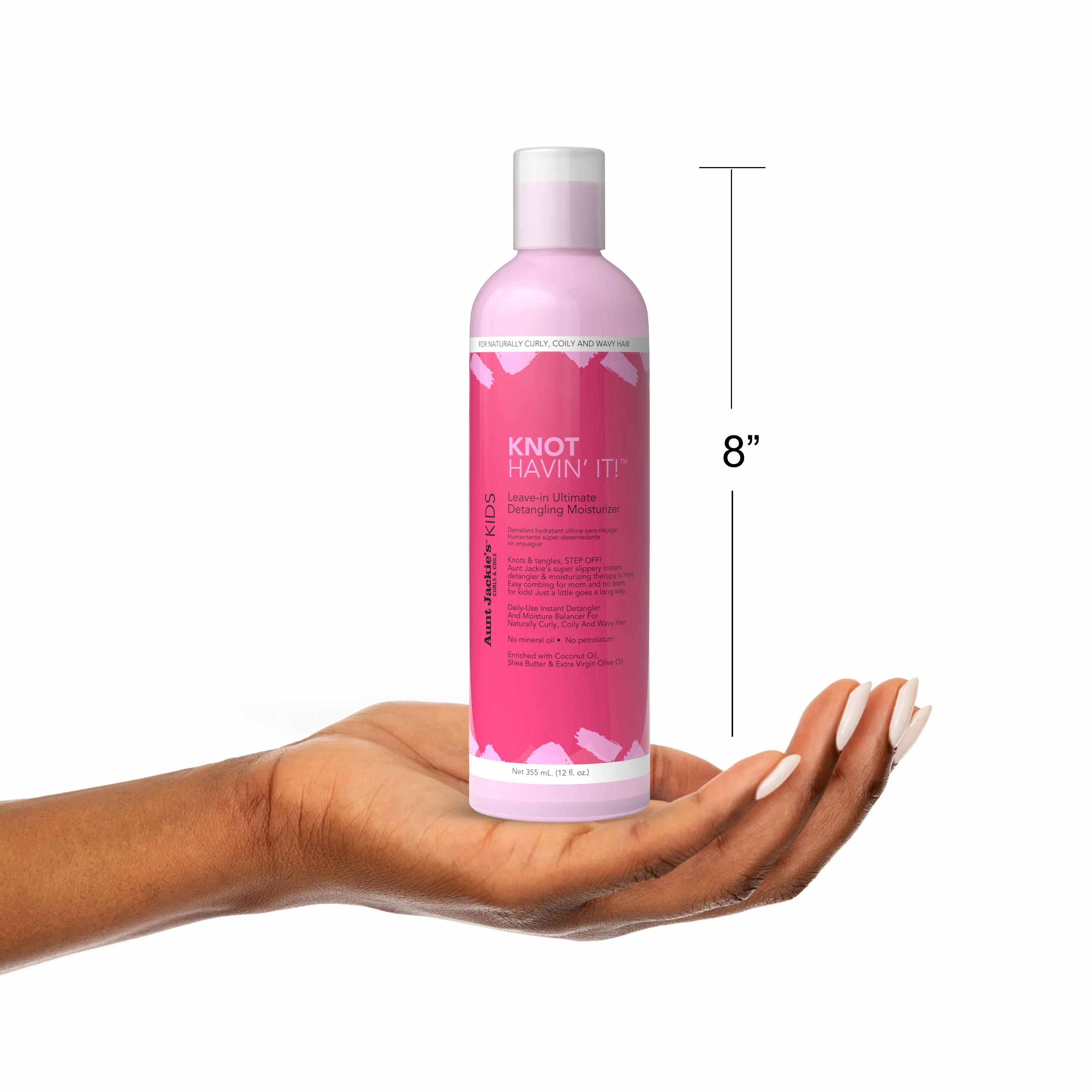 Knot Havin’ It Leave-In Ultimate Detangling Moisturizer - Image 6