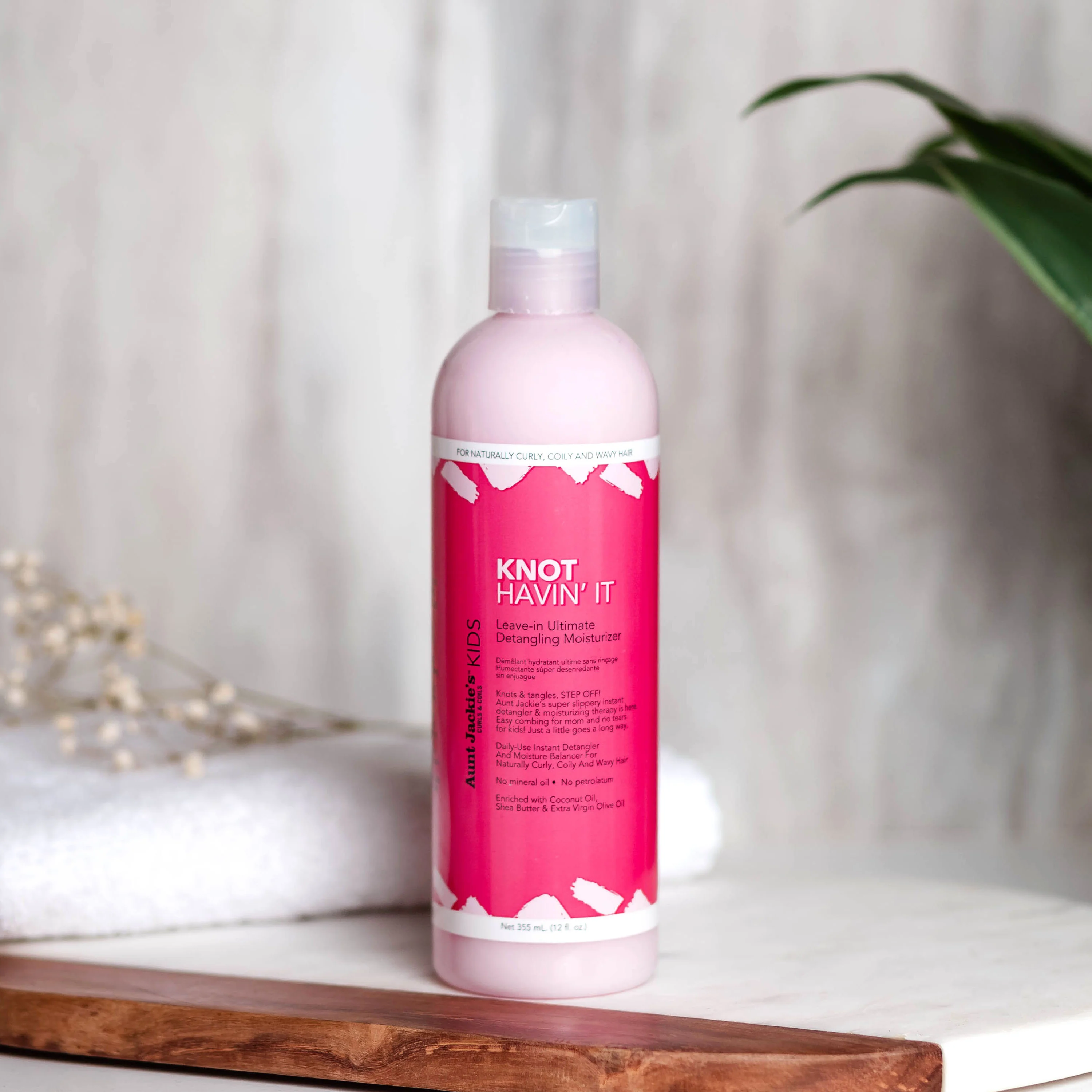 Knot Havin’ It Leave-In Ultimate Detangling Moisturizer - Image 7