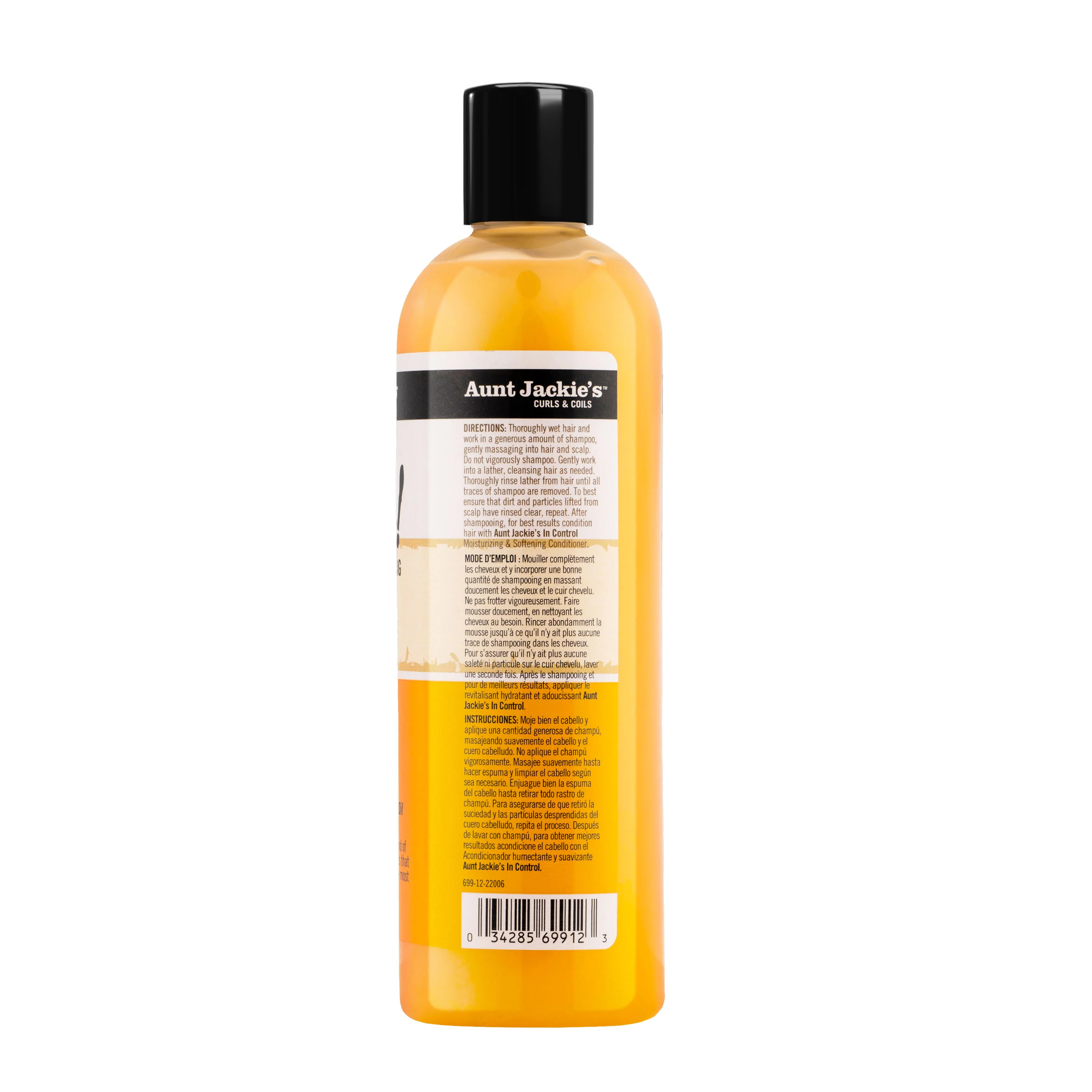 Oh So Clean! Moisturizing & Softening Shampoo - Image 7