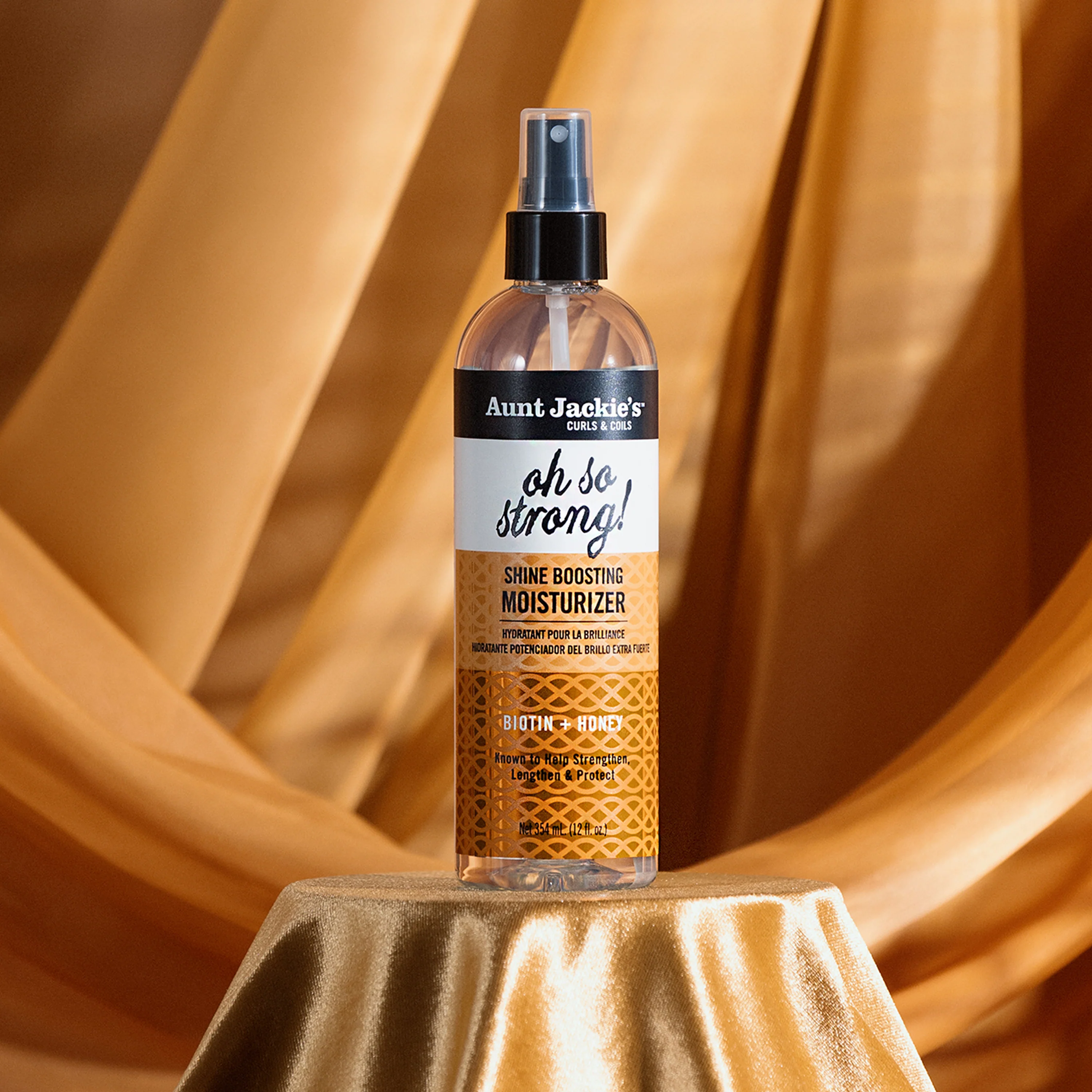 Oh So Strong! Shine Boosting Moisturizer - Image 7