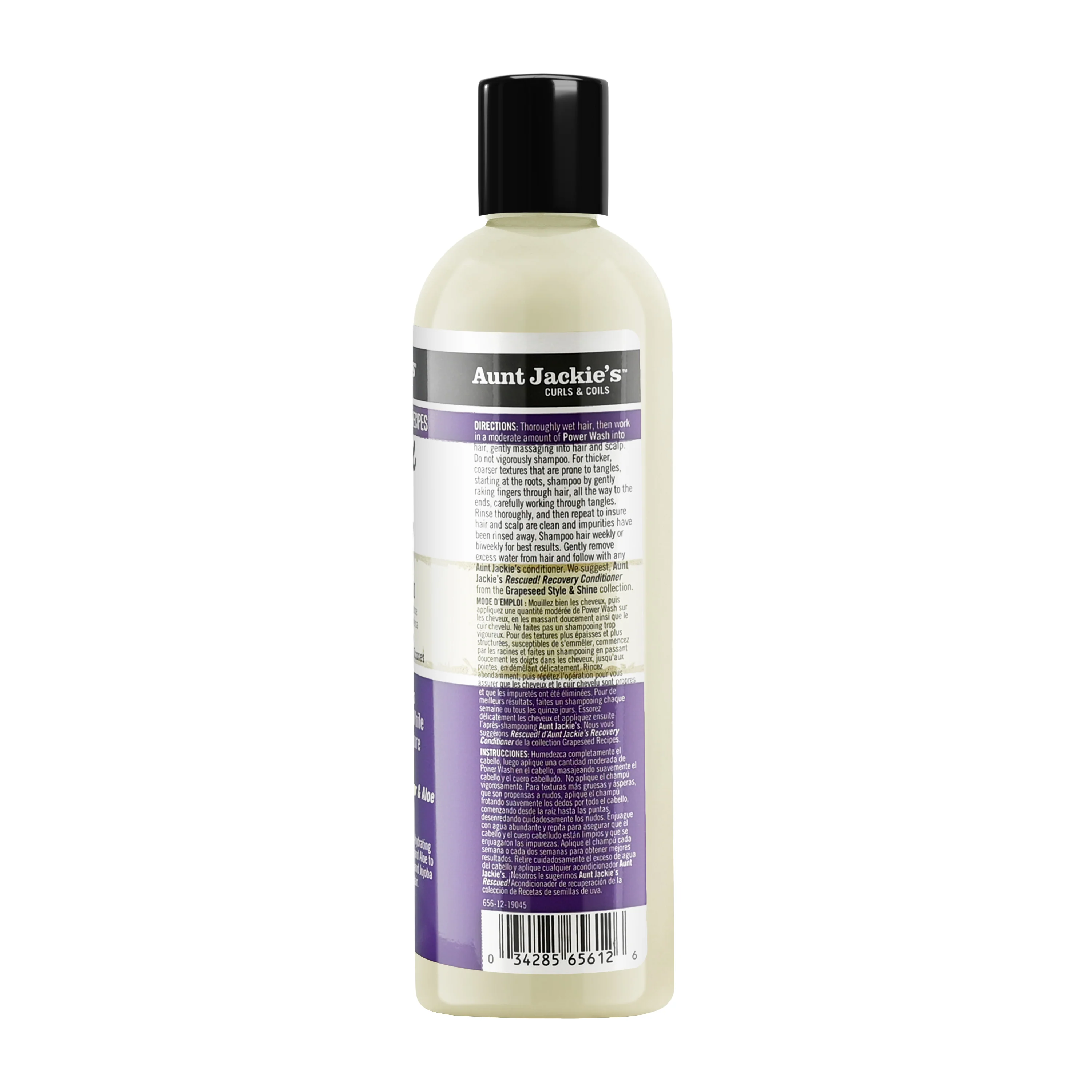 Power Wash Intense Moisture Clarifying Shampoo - Image 7