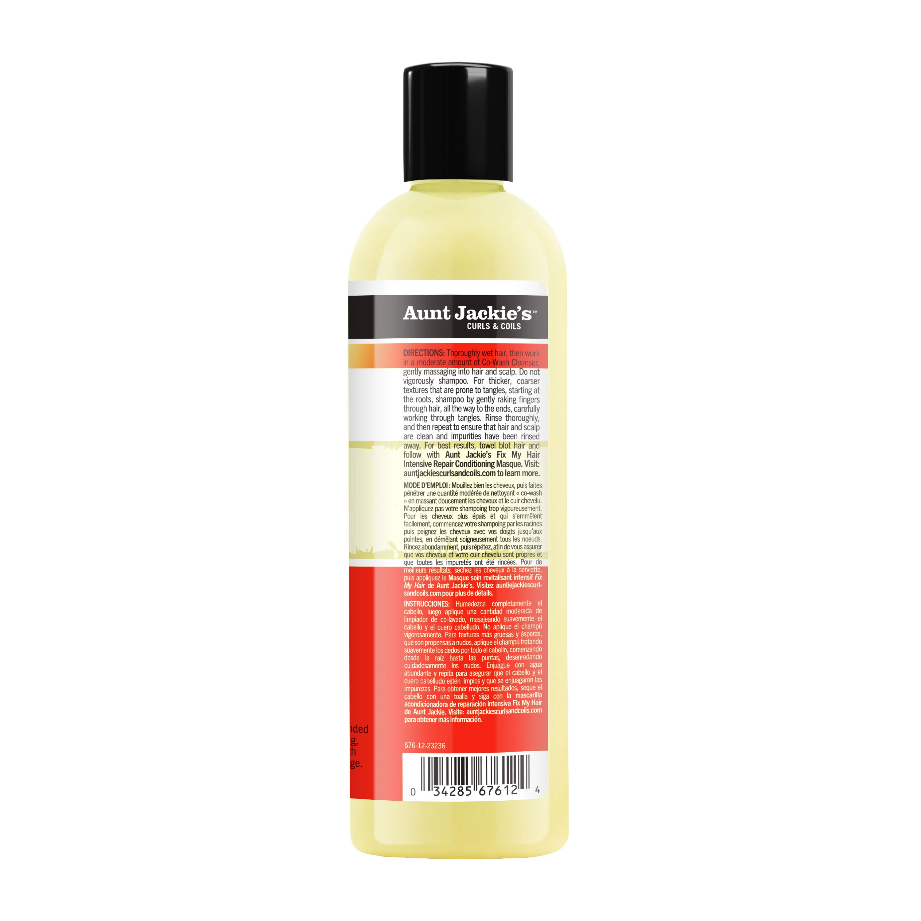 Purify Me Moisturizing Co-Wash Cleanser - Image 7
