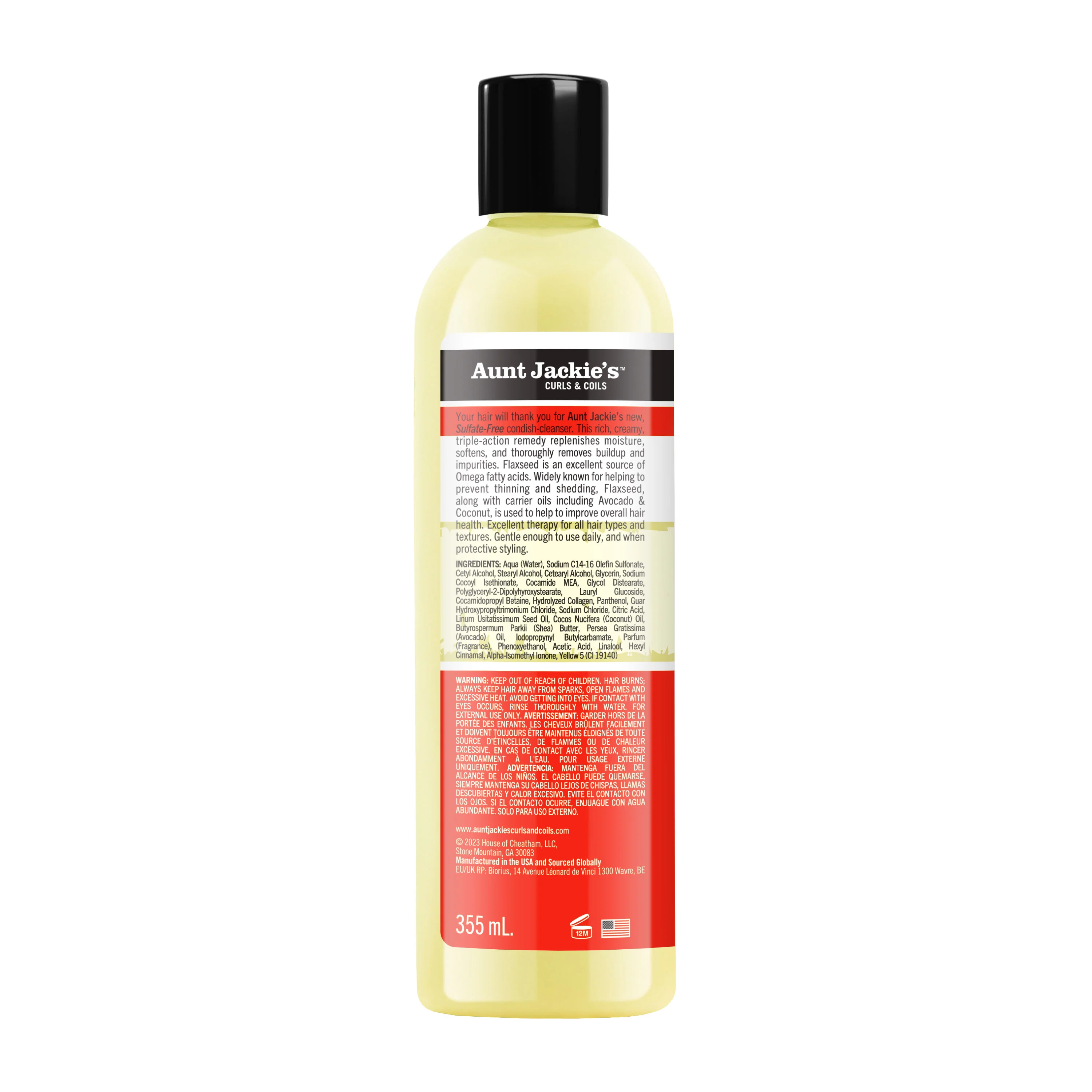 Purify Me Moisturizing Co-Wash Cleanser - Image 8
