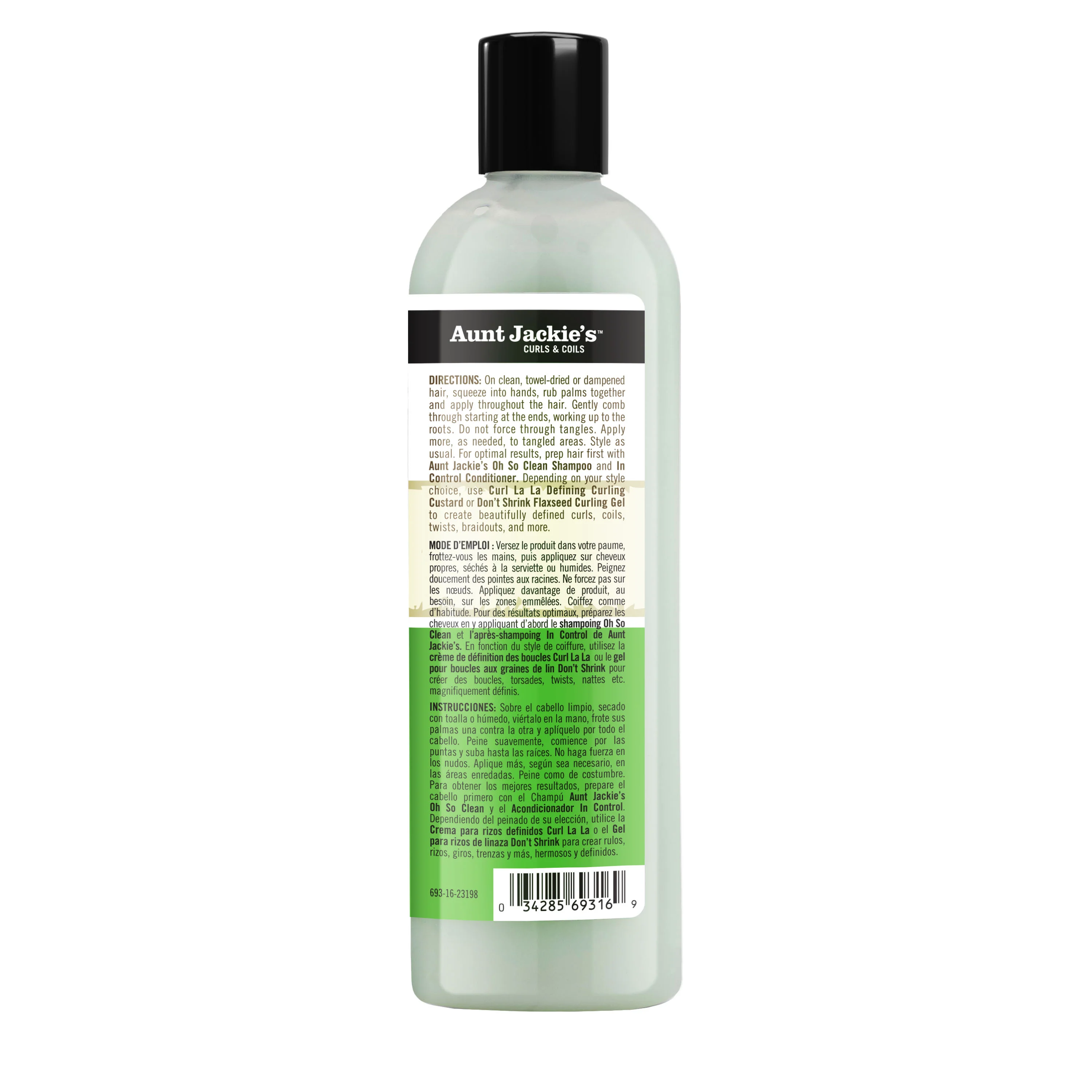 Quench! Moisture Intensive Leave-In Conditioner - 16 fl oz - Image 8
