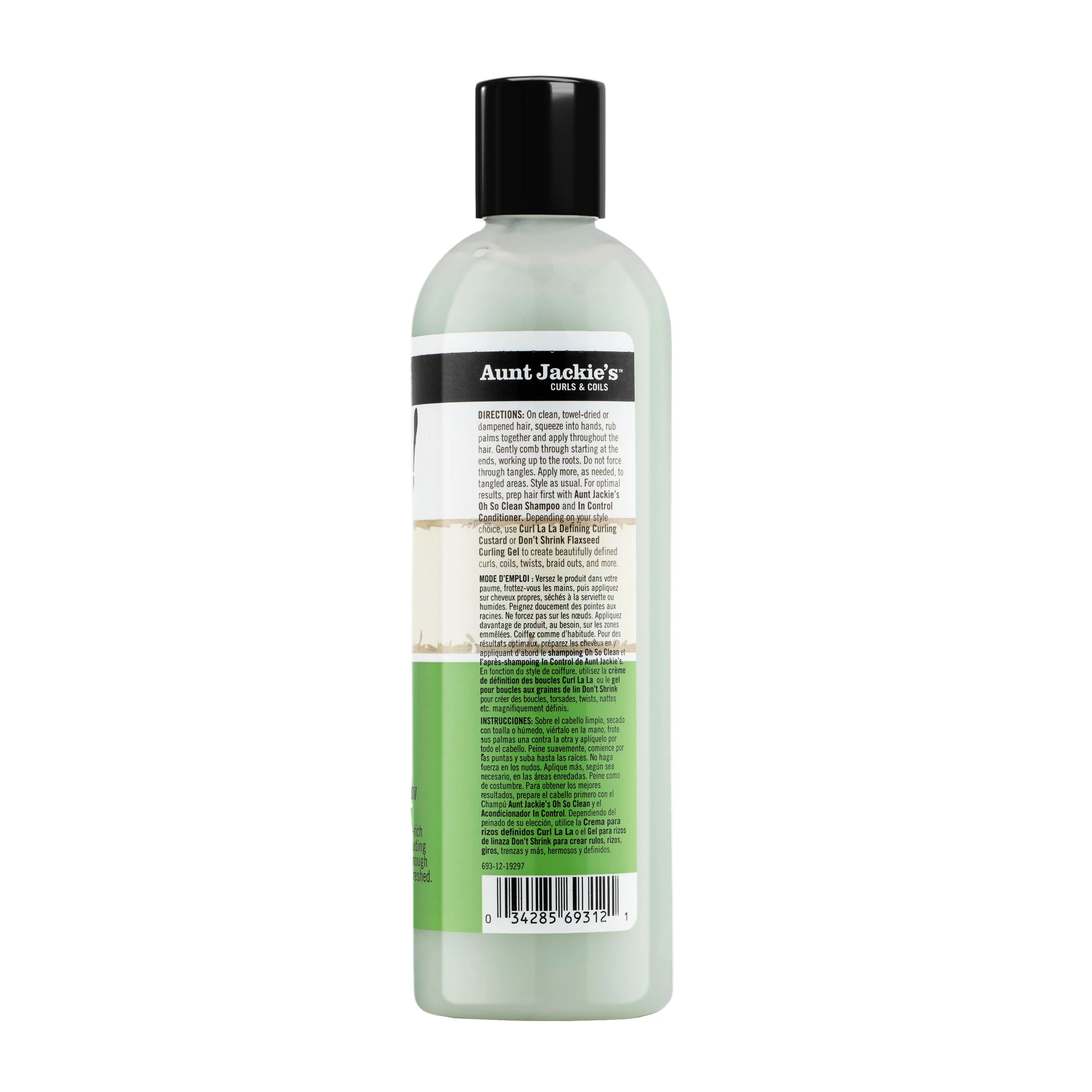 Quench! Moisture Intensive Leave-In Conditioner - 12 fl oz - Image 8
