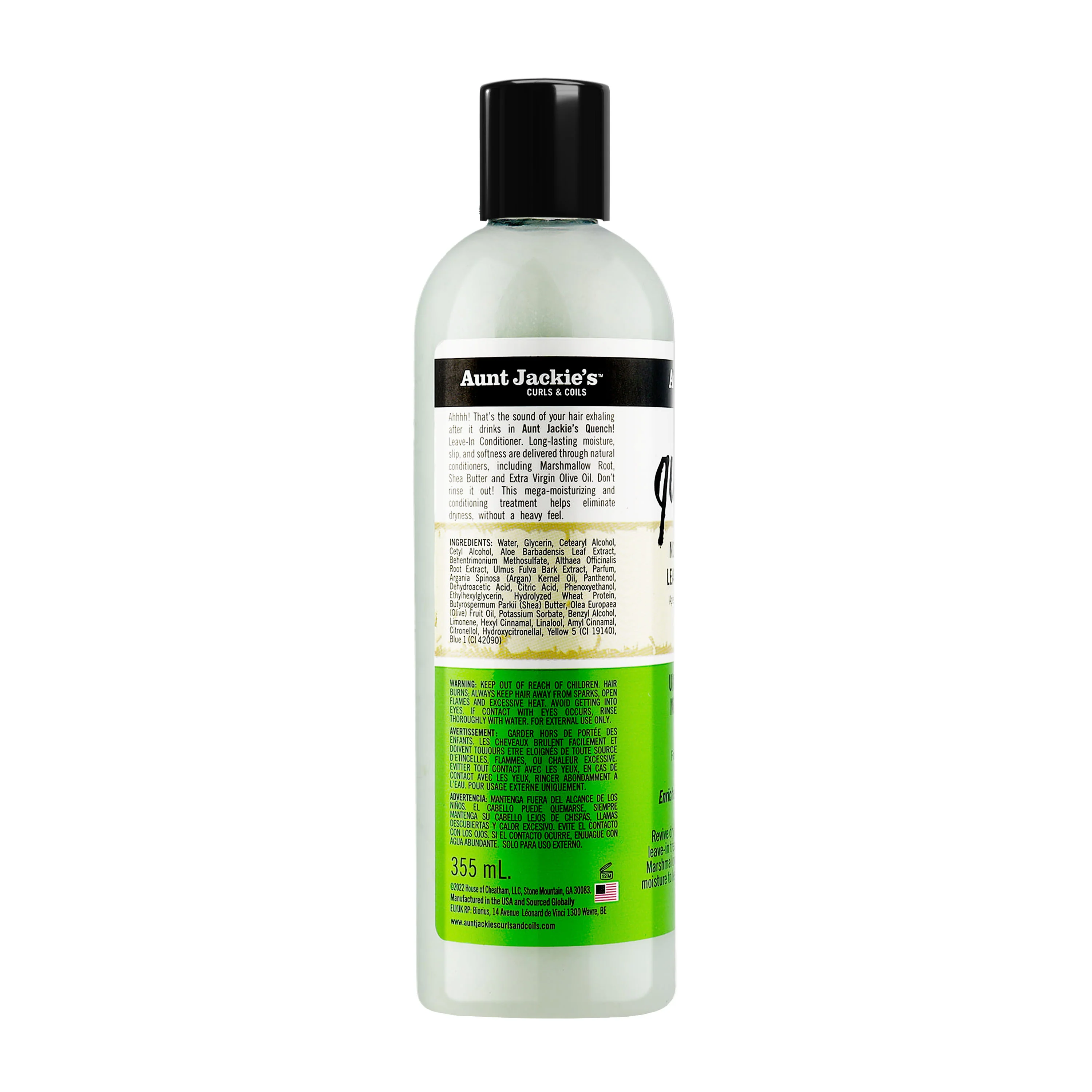 Quench! Moisture Intensive Leave-In Conditioner - 12 fl oz - Image 9