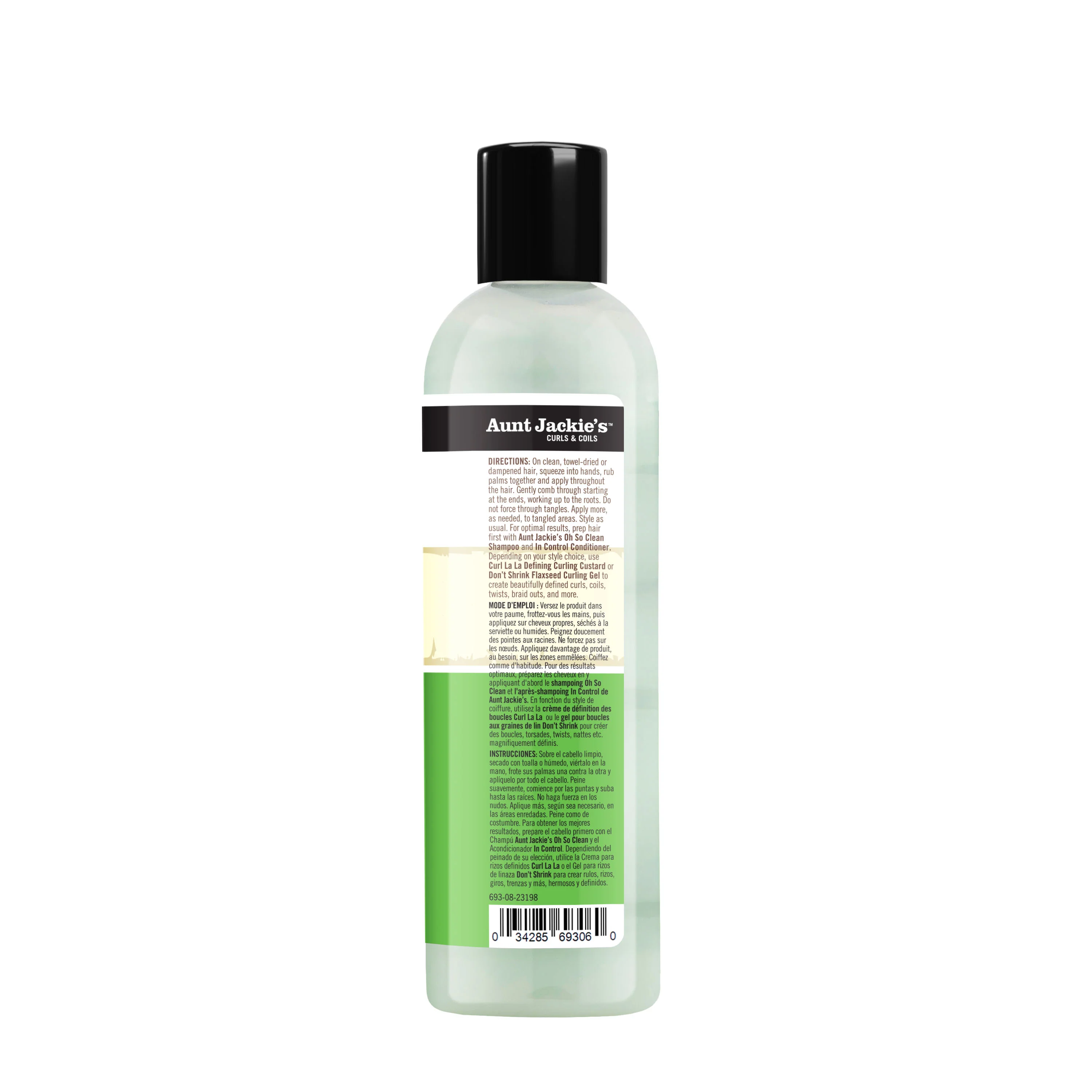 Quench! Moisture Intensive Leave-In Conditioner - 8 fl oz - Image 7