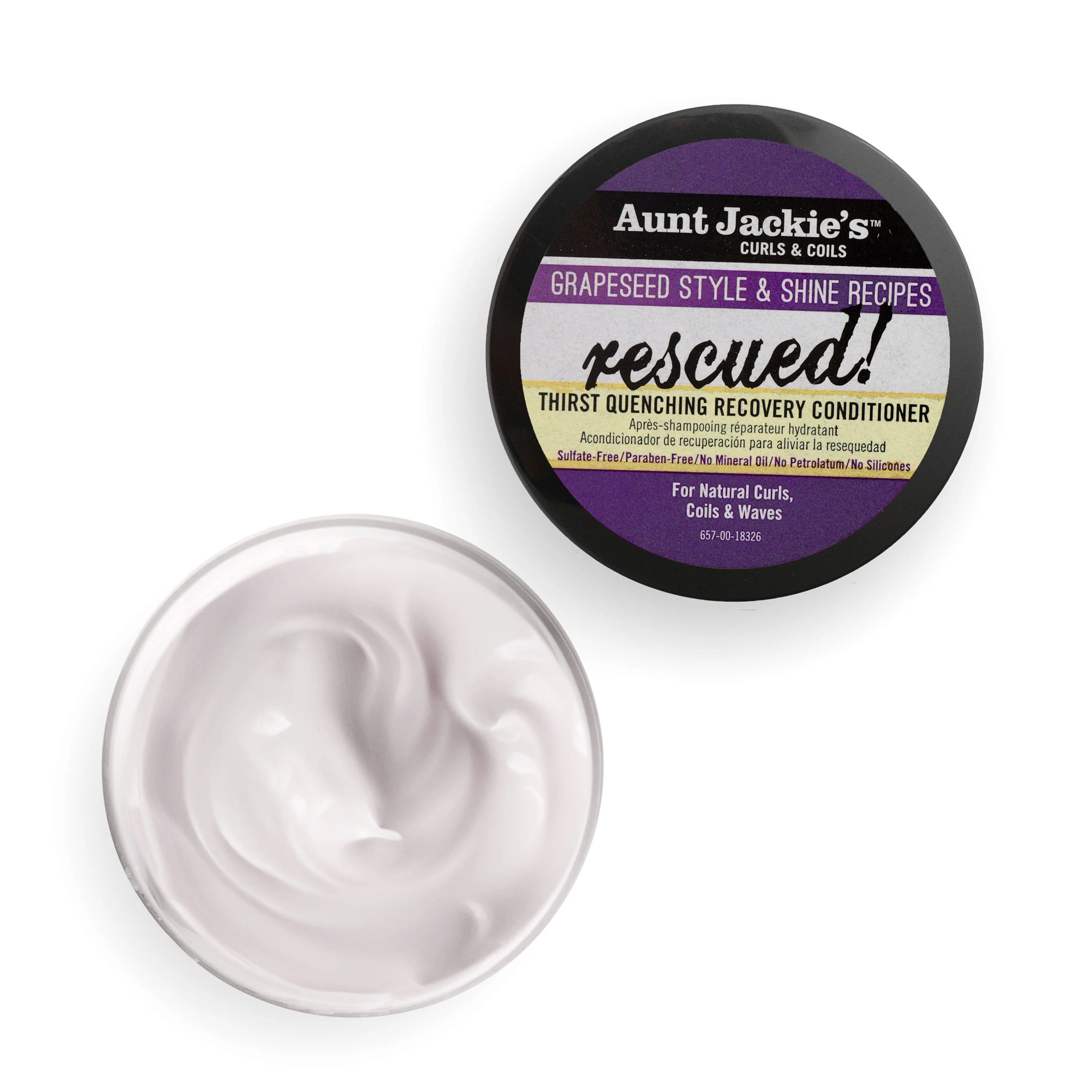 Rescued! Thirst Quenching Recovery Conditioner - Image 4