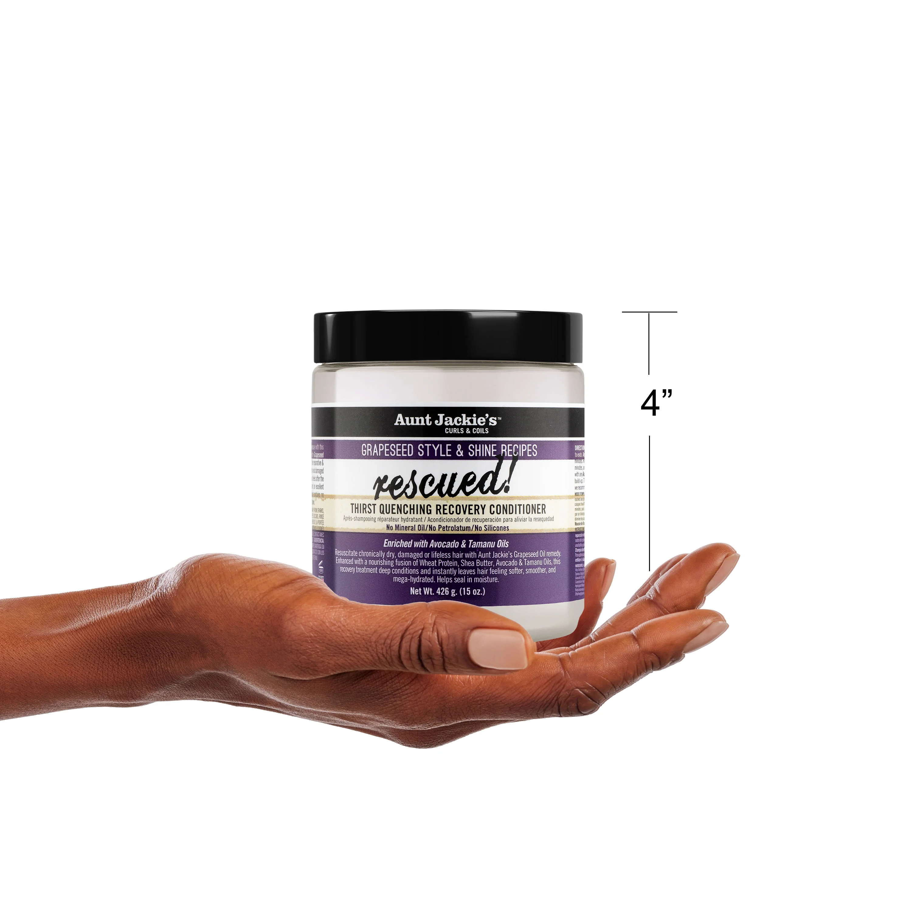 Rescued! Thirst Quenching Recovery Conditioner - Image 6