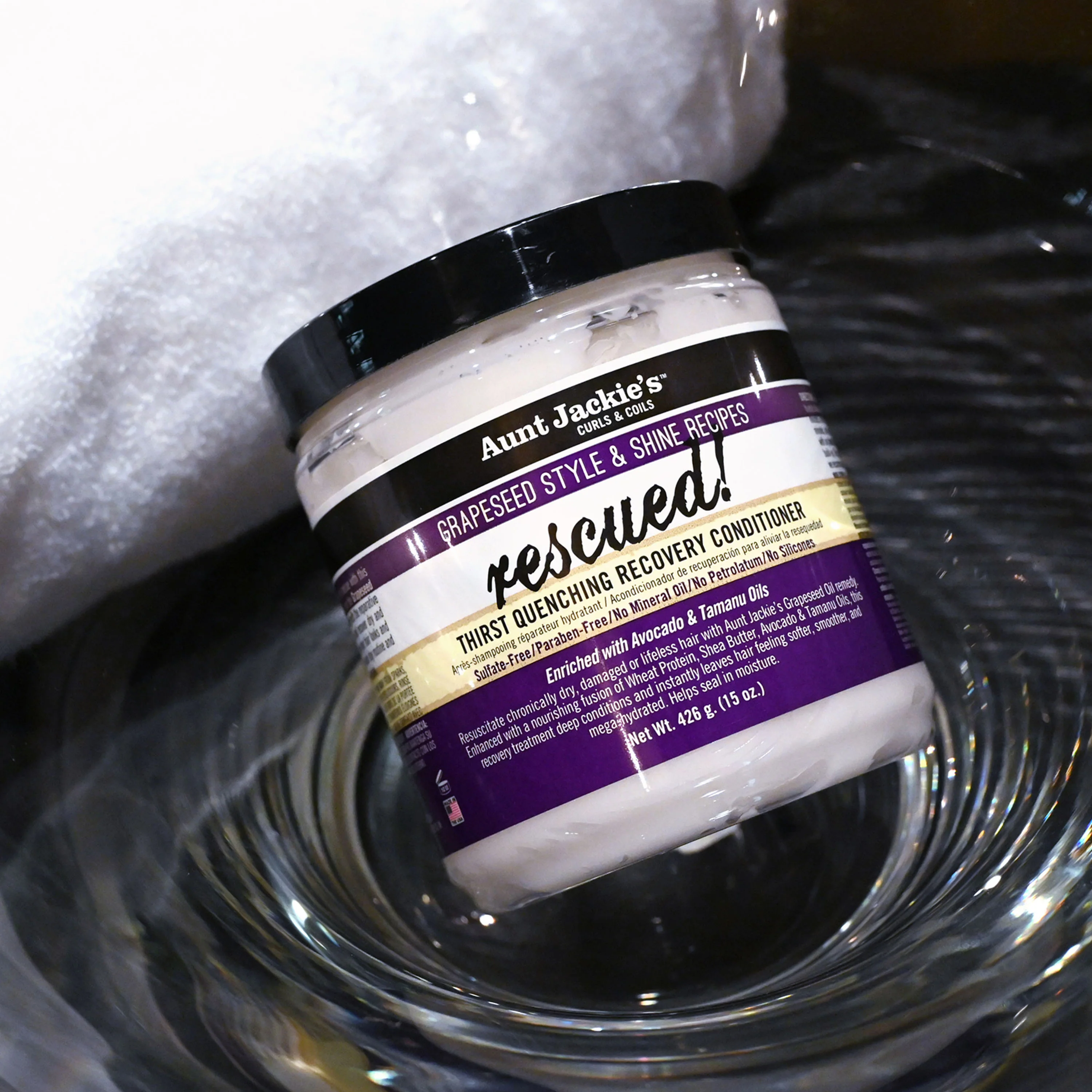 Rescued! Thirst Quenching Recovery Conditioner - Image 7