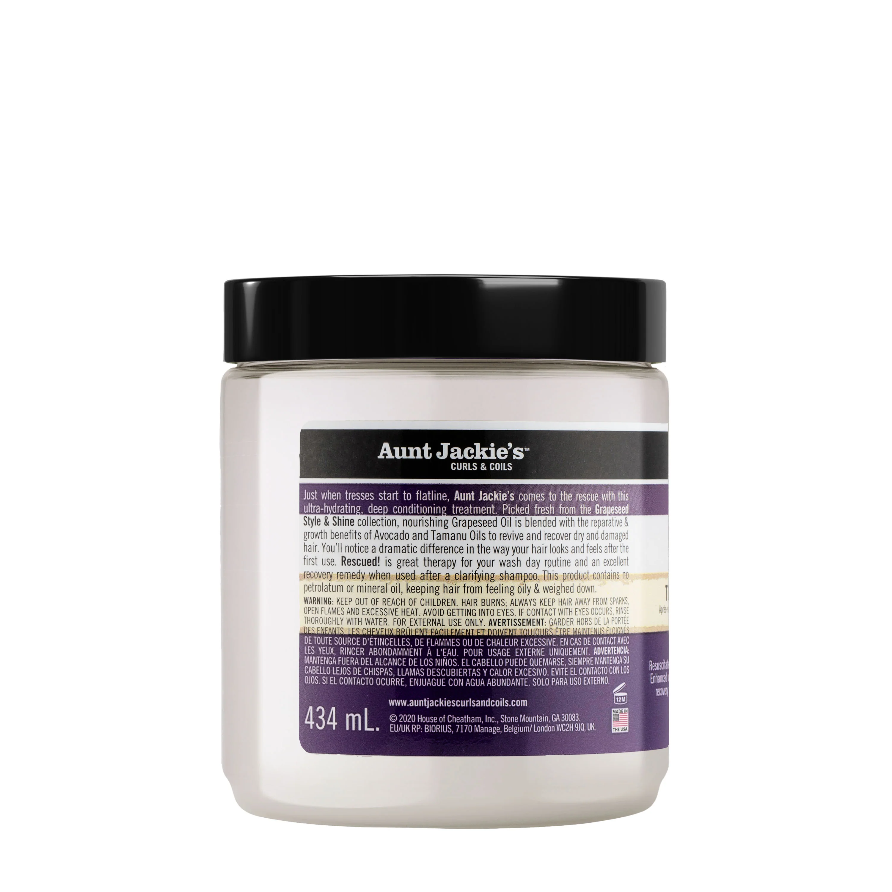 Rescued! Thirst Quenching Recovery Conditioner - Image 9