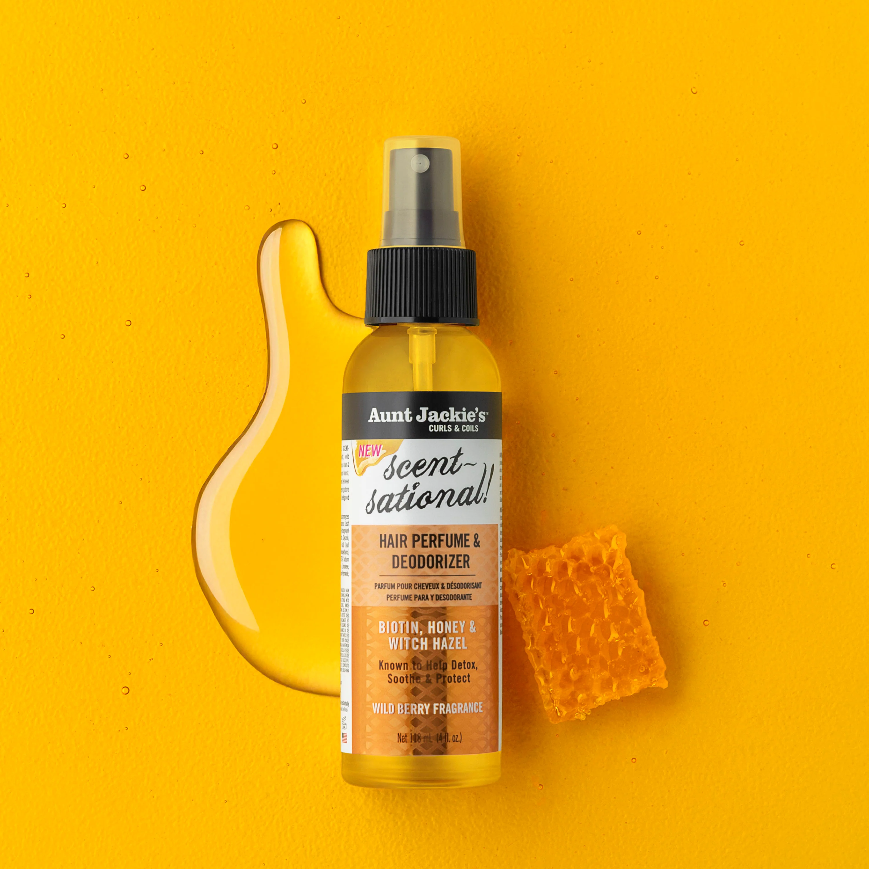 Scent-Sational! Hair Perfume & Deodorizer - Image 4