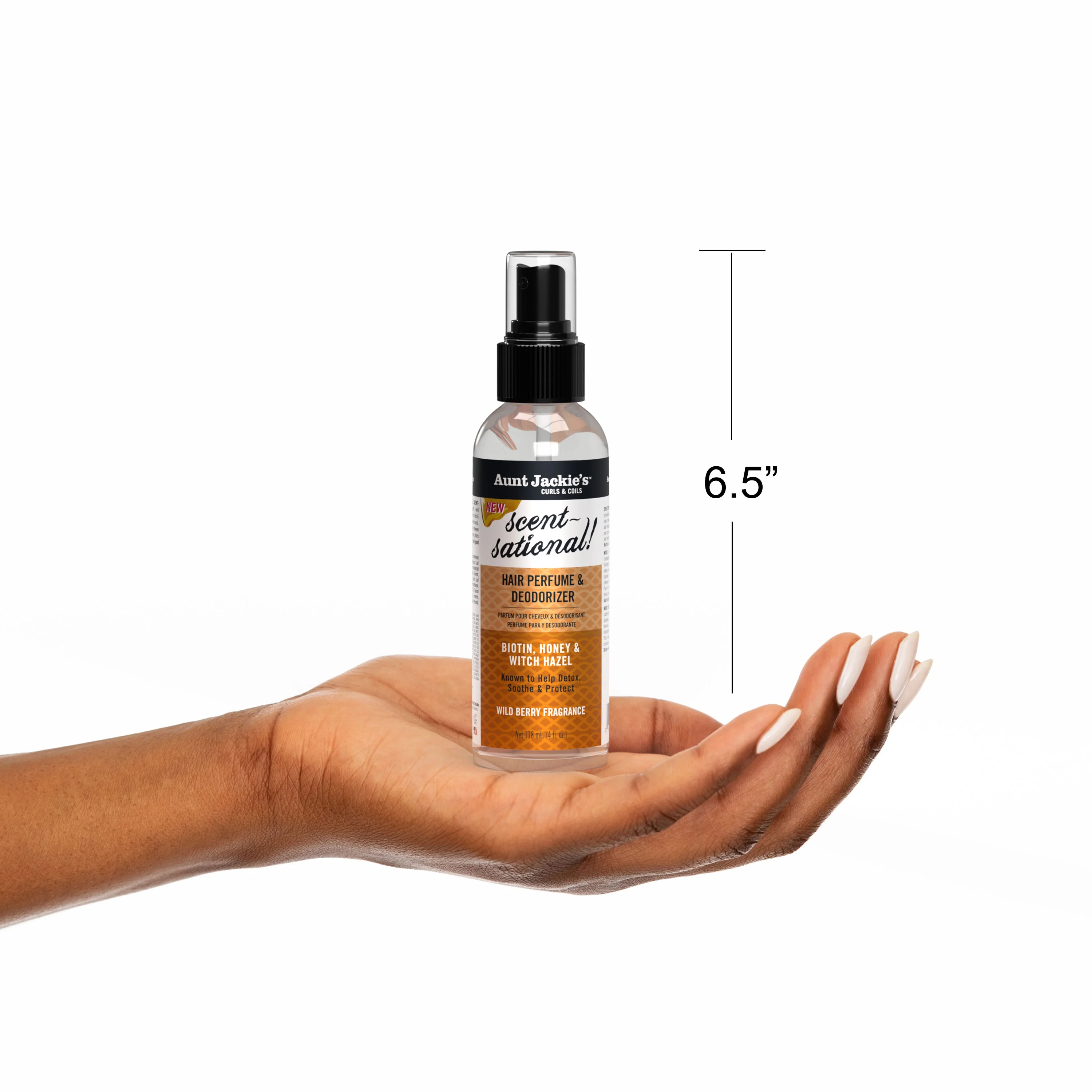 Scent-Sational! Hair Perfume & Deodorizer - Image 6