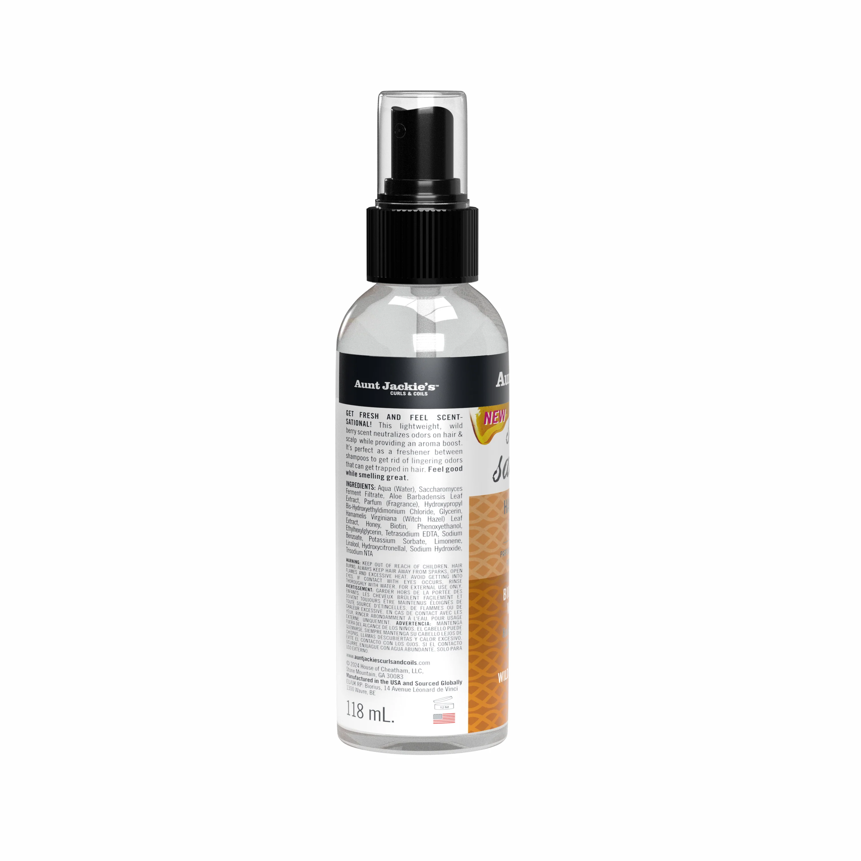 Scent-Sational! Hair Perfume & Deodorizer - Image 9